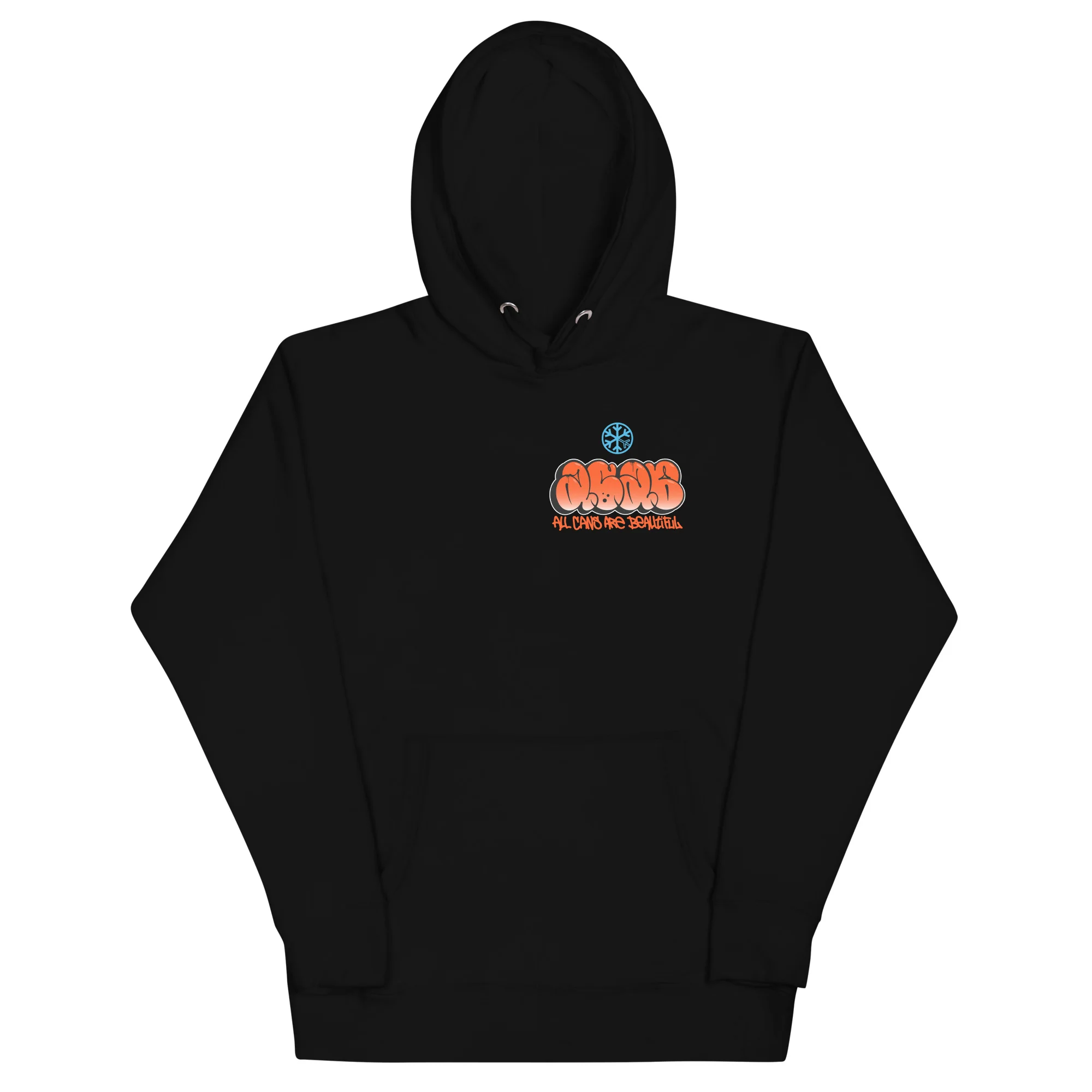 ACAB Girl Graffiti Hoodie - Image 11