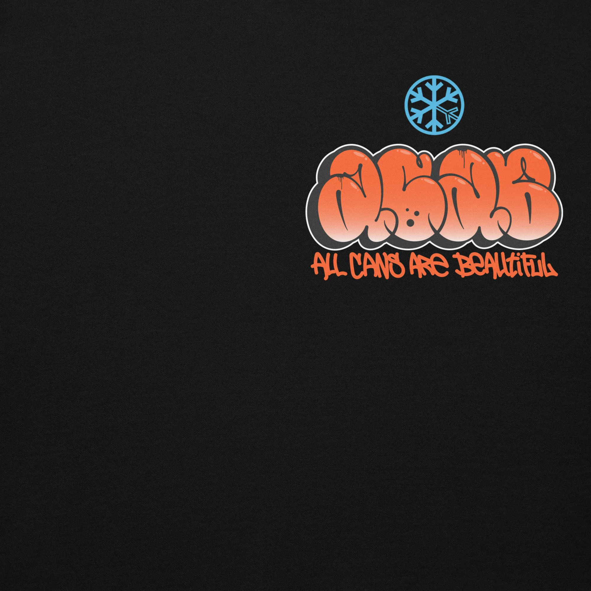 ACAB Girl Graffiti Hoodie - Image 12