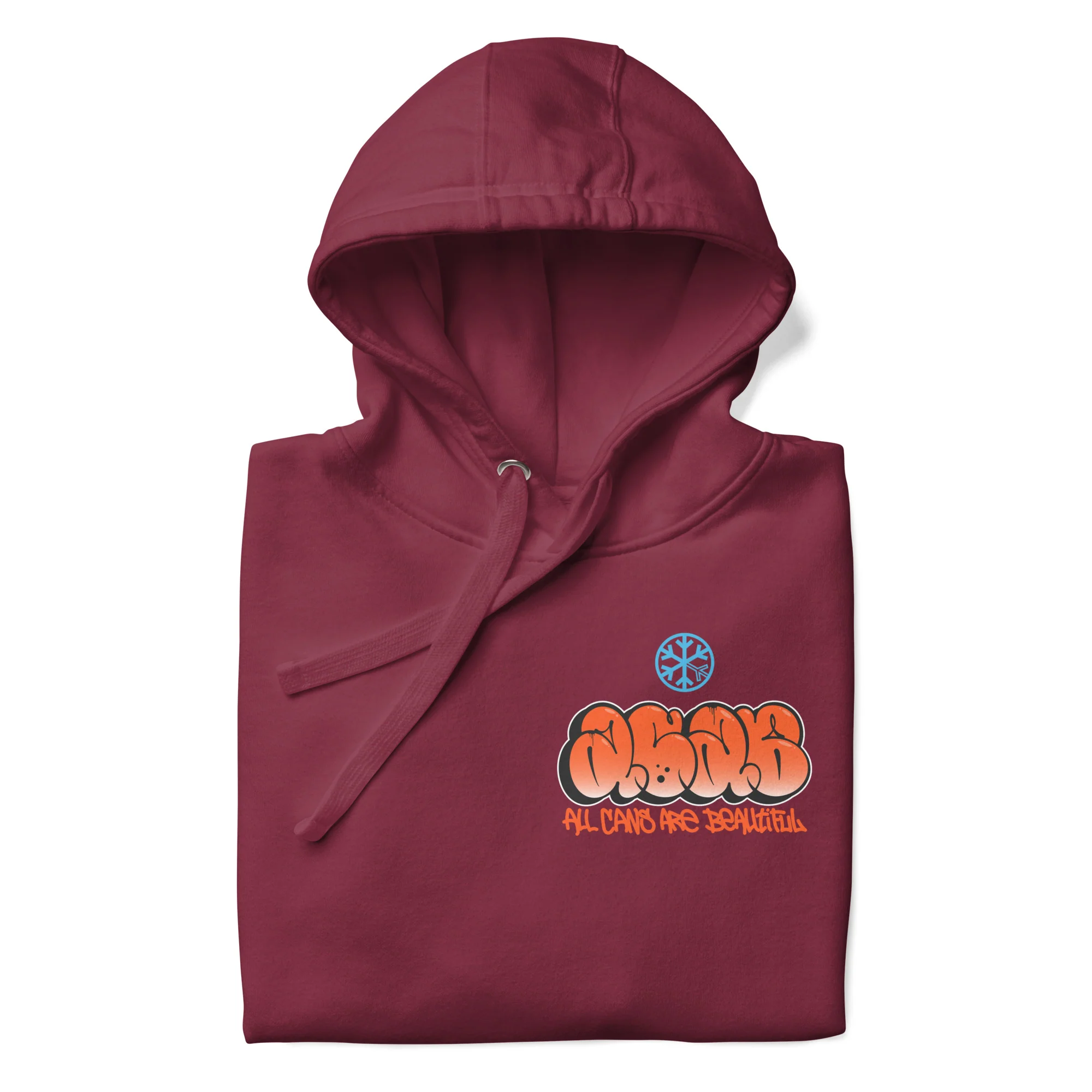 ACAB Girl Graffiti Hoodie - Image 17