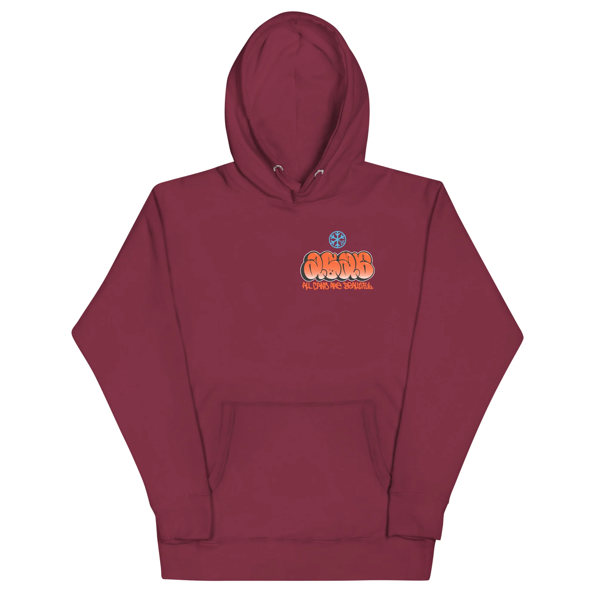 ACAB Girl Graffiti Hoodie - Image 18