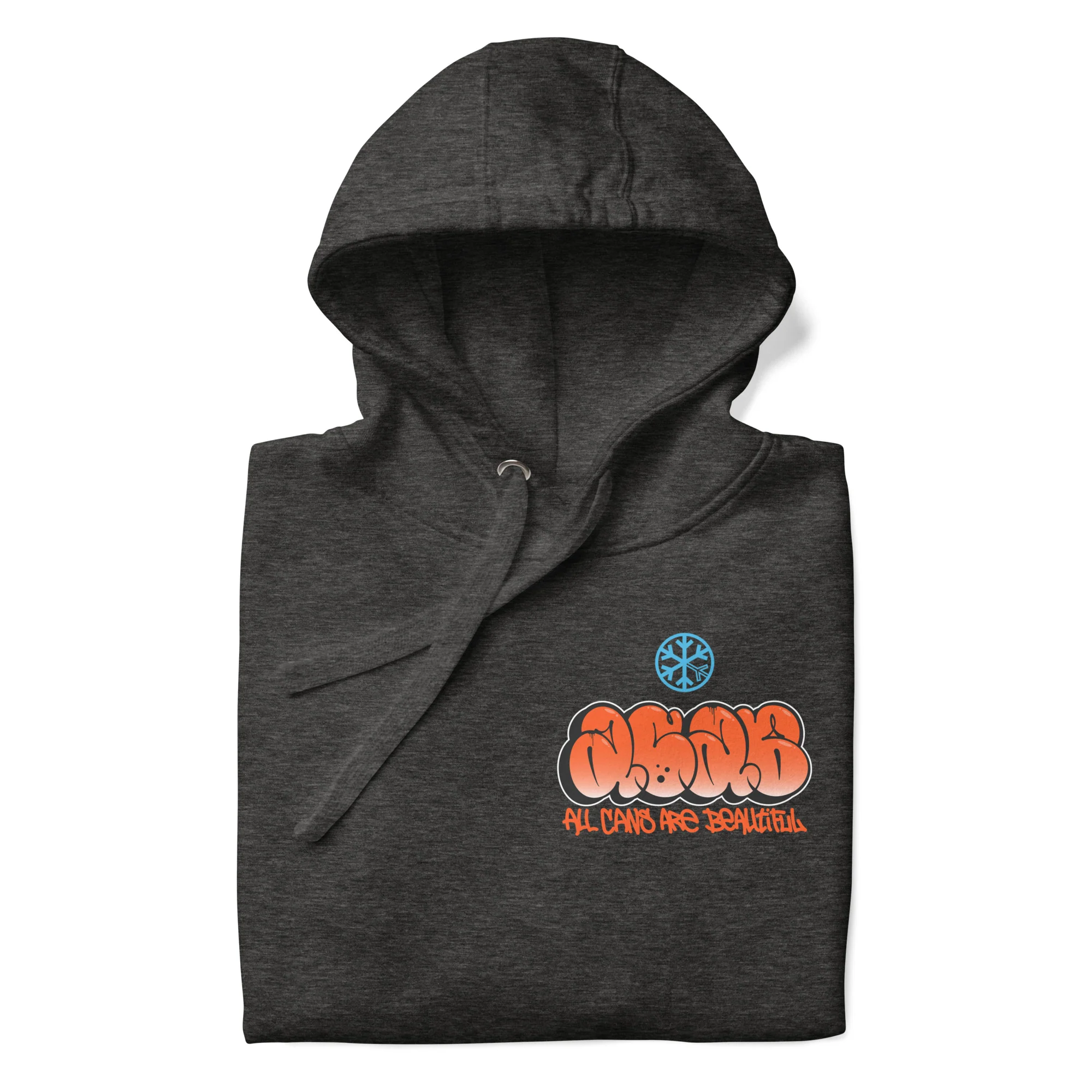 ACAB Girl Graffiti Hoodie - Image 24