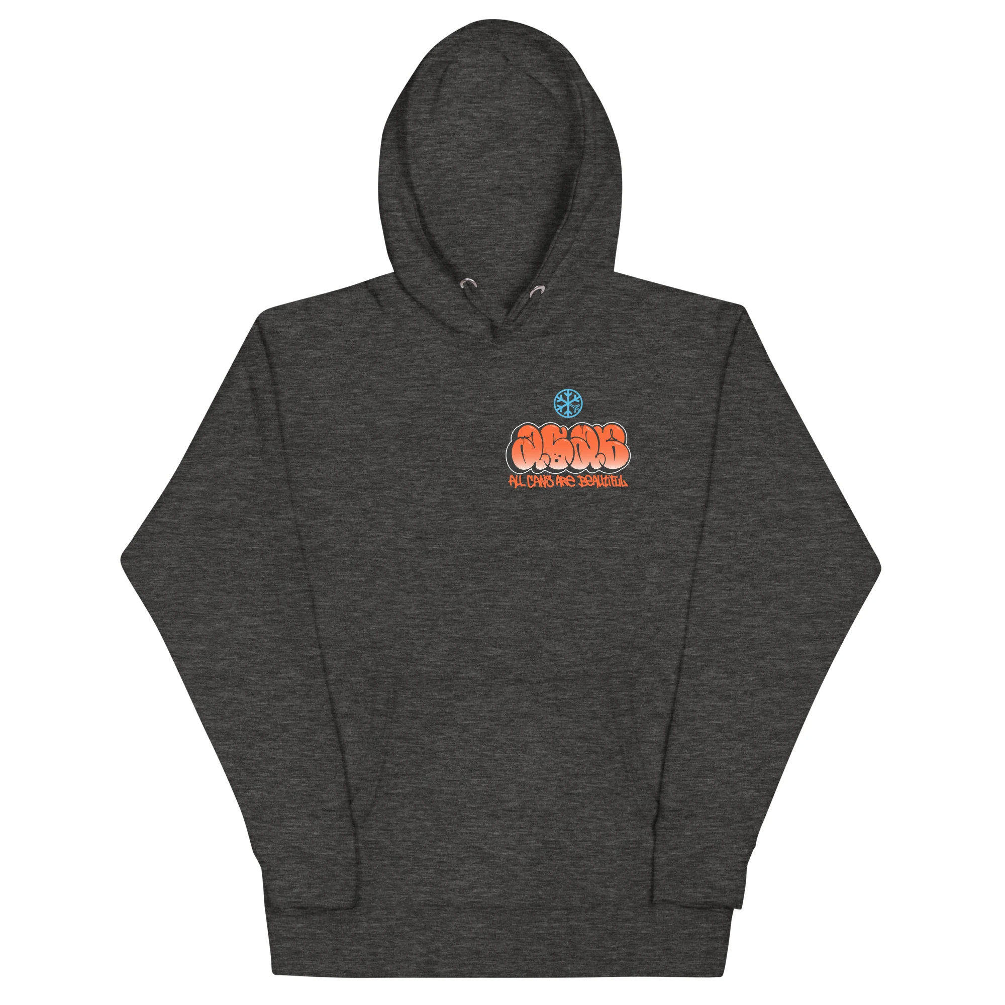 ACAB Girl Graffiti Hoodie - Image 25