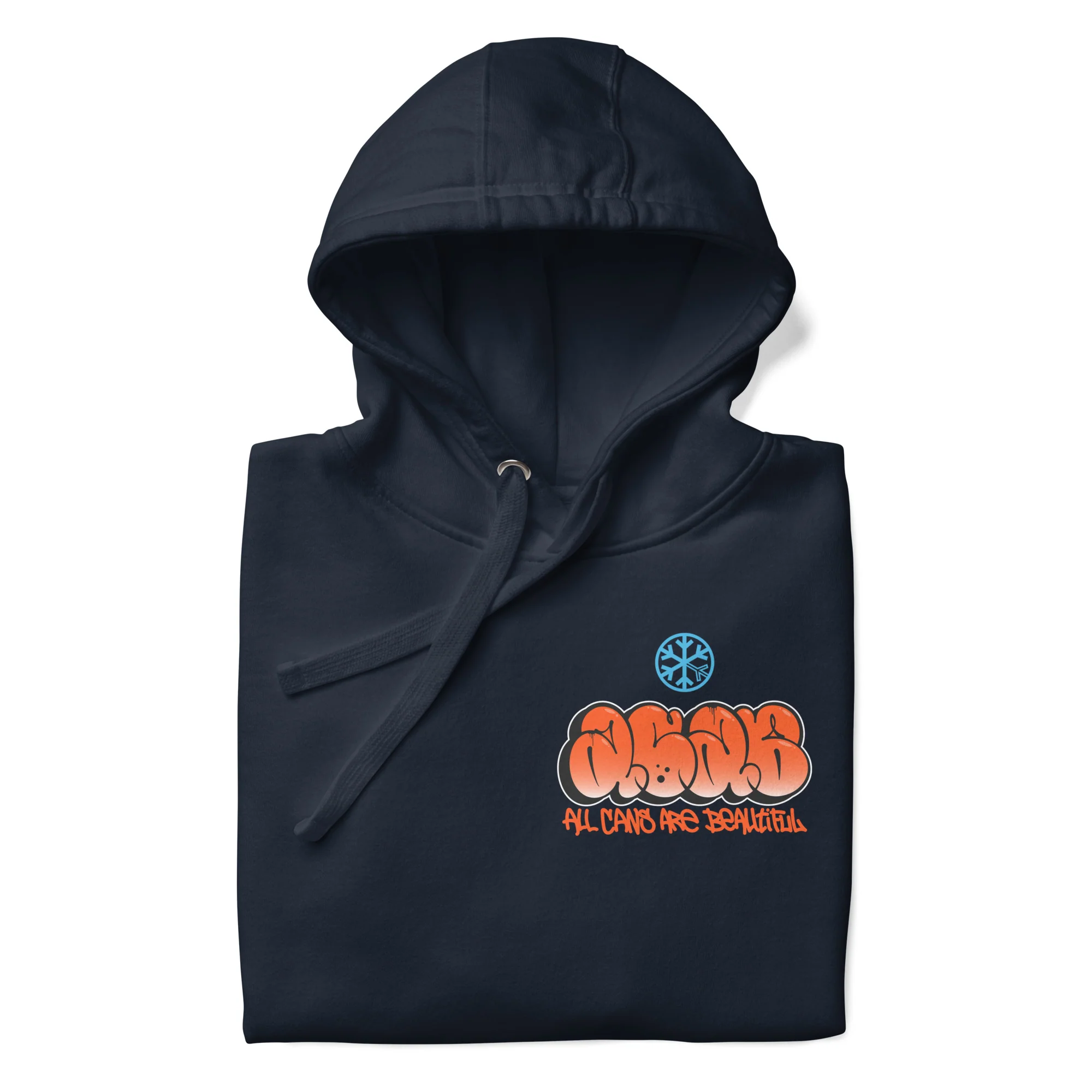 ACAB Girl Graffiti Hoodie - Image 3