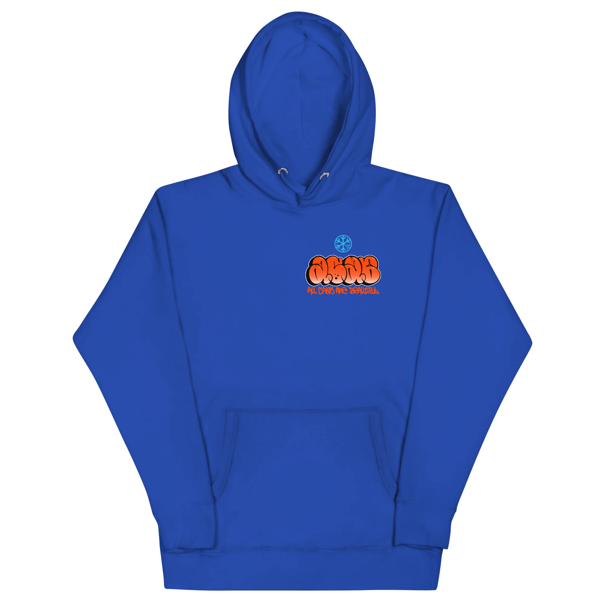 ACAB Girl Graffiti Hoodie - Image 32