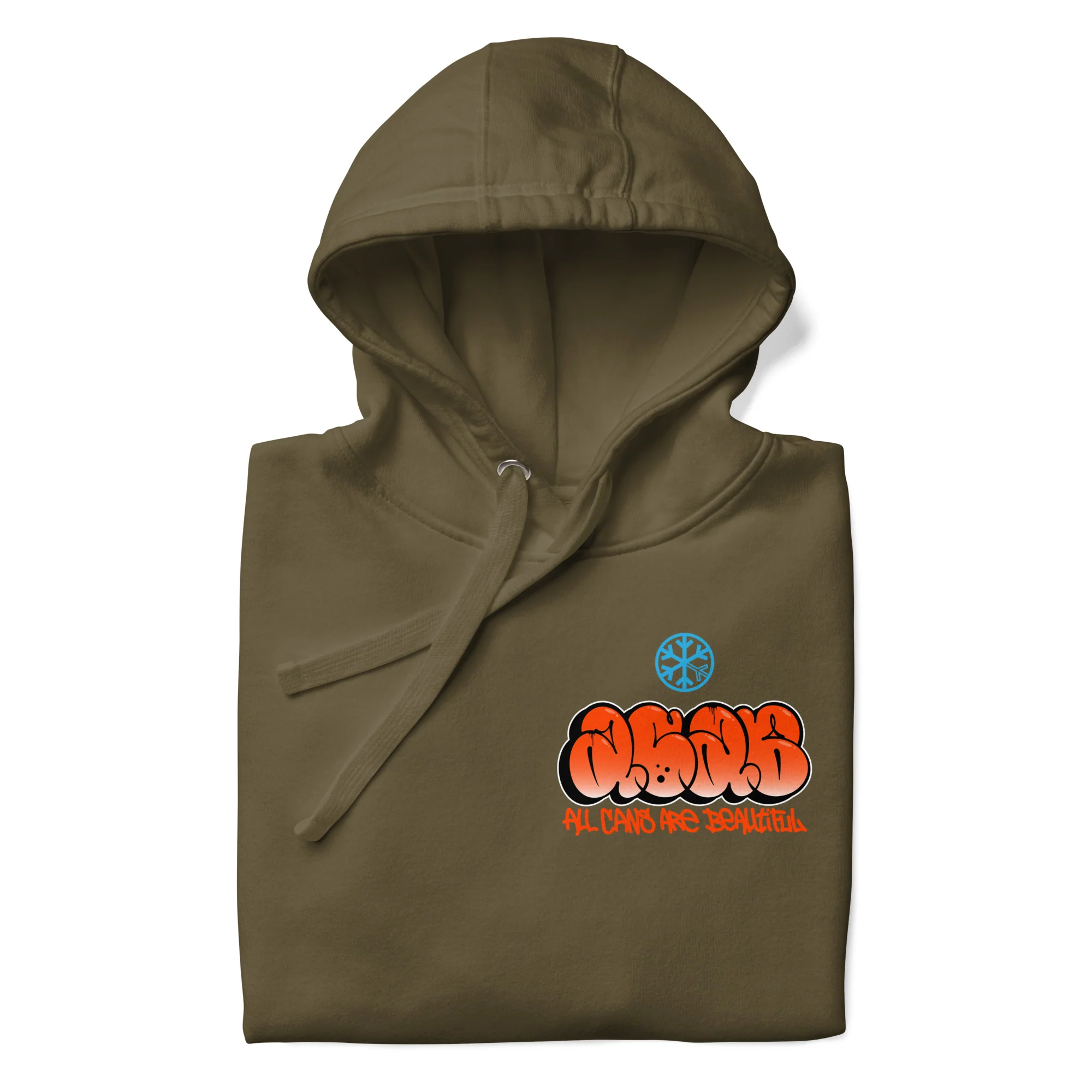 ACAB Girl Graffiti Hoodie - Image 38