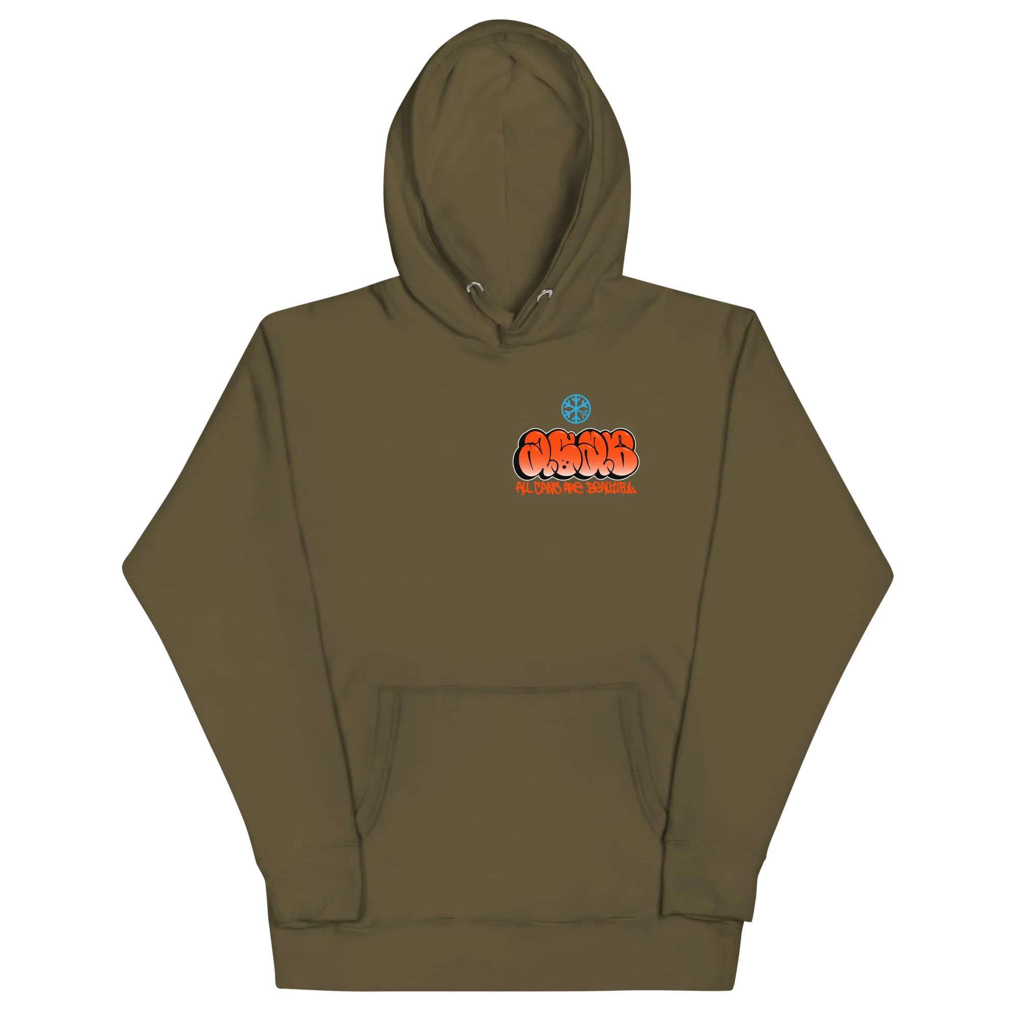 ACAB Girl Graffiti Hoodie - Image 39
