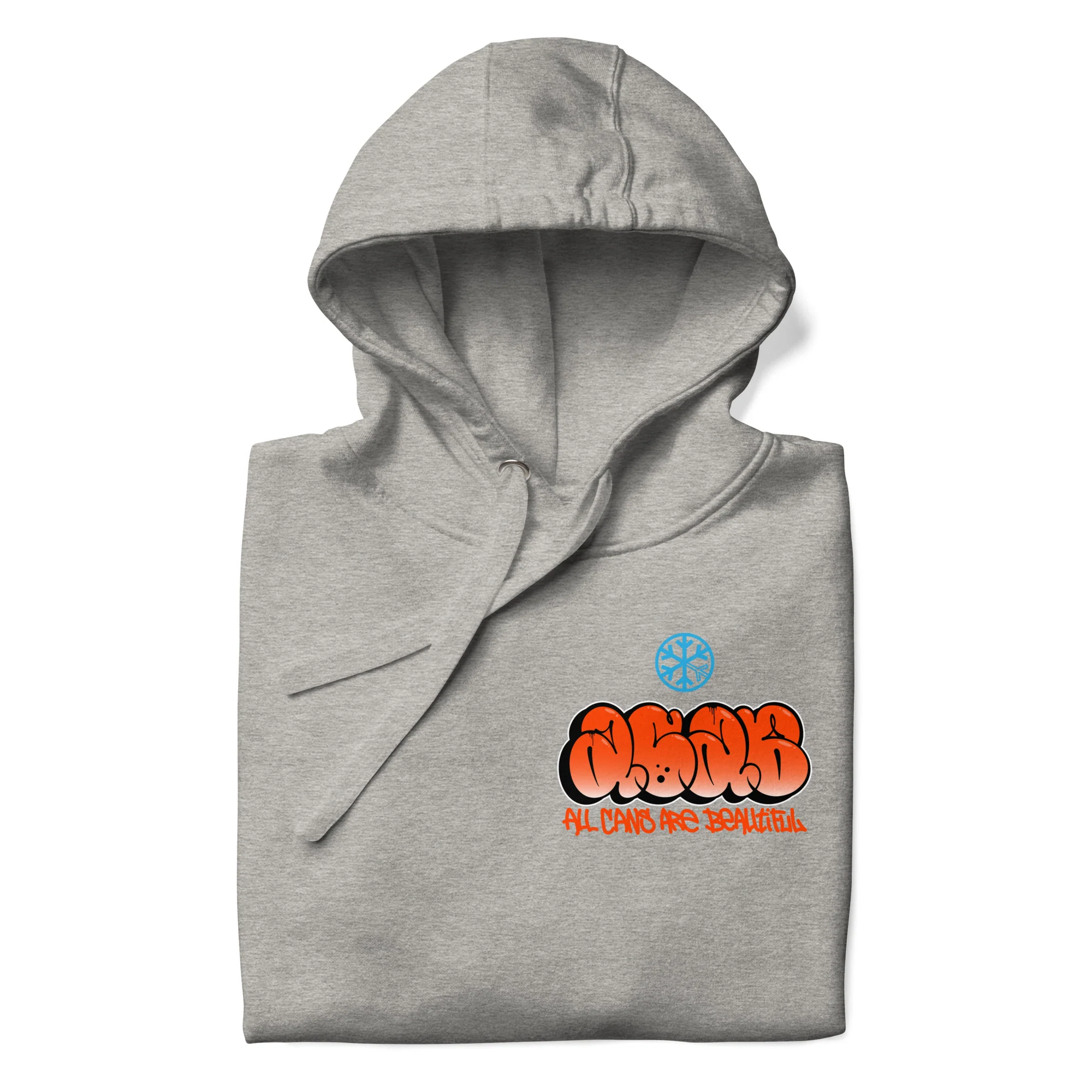 ACAB Girl Graffiti Hoodie - Image 47