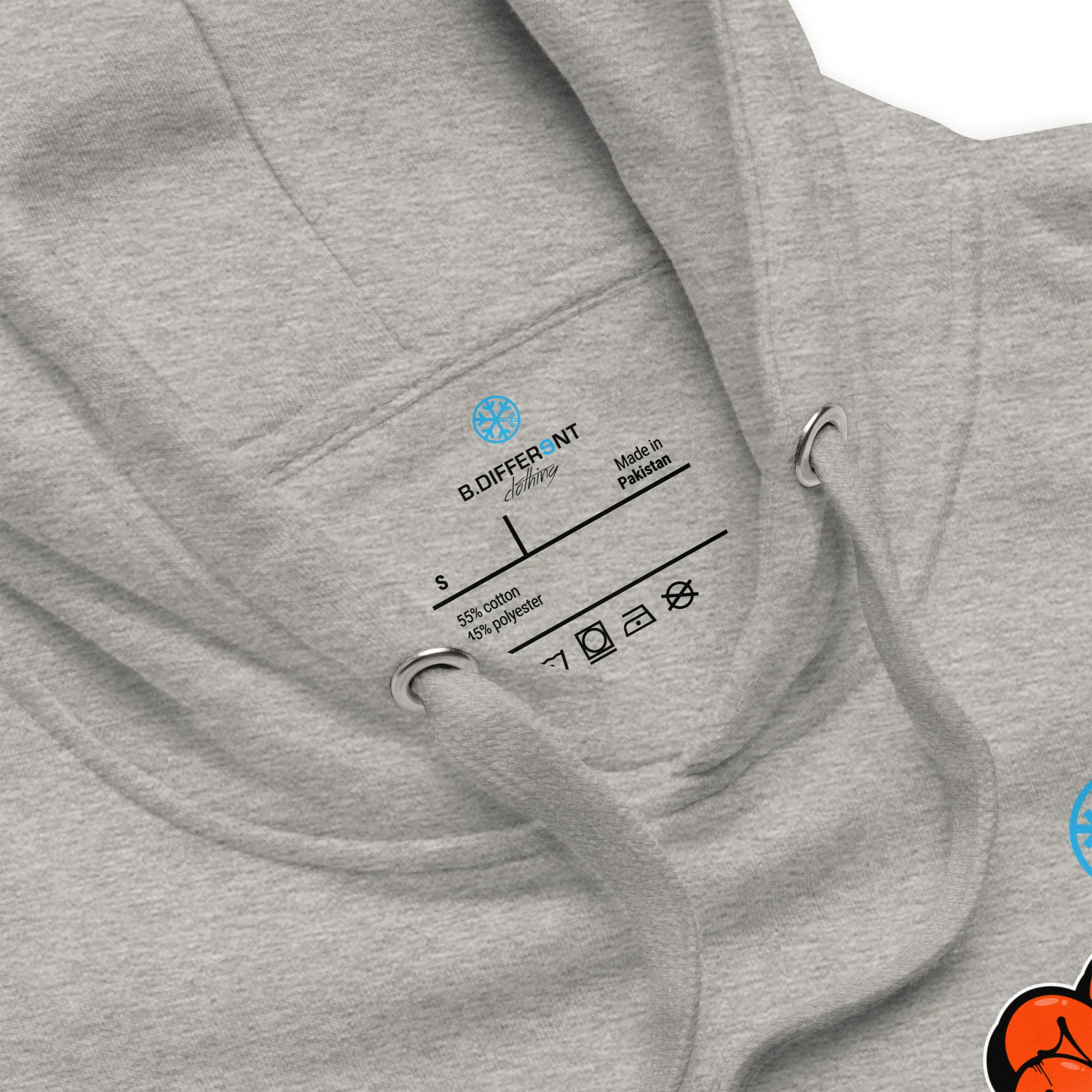 ACAB Girl Graffiti Hoodie - Image 49