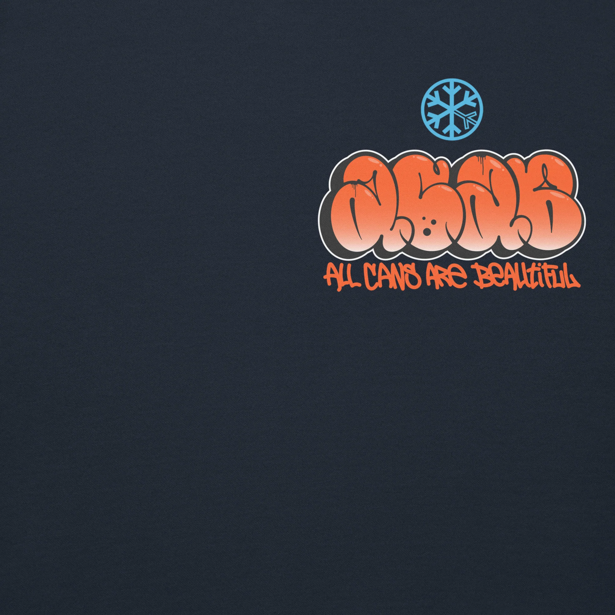 ACAB Girl Graffiti Hoodie - Image 5