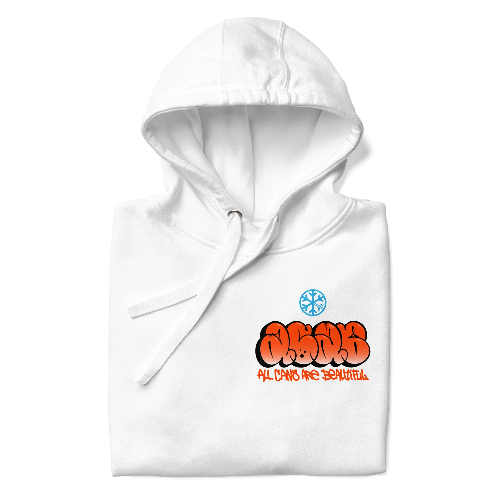 ACAB Girl Graffiti Hoodie - Image 52