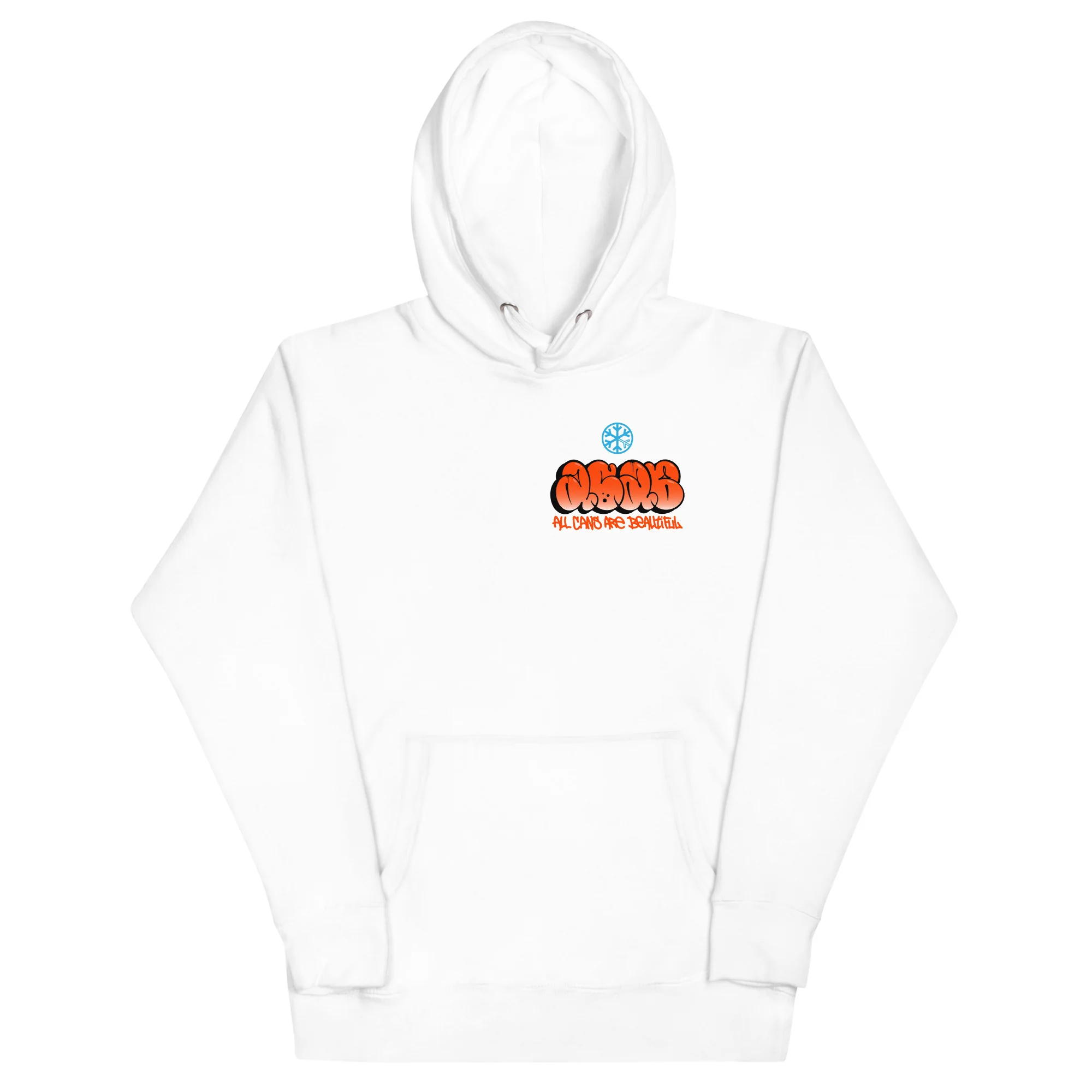 ACAB Girl Graffiti Hoodie - Image 53