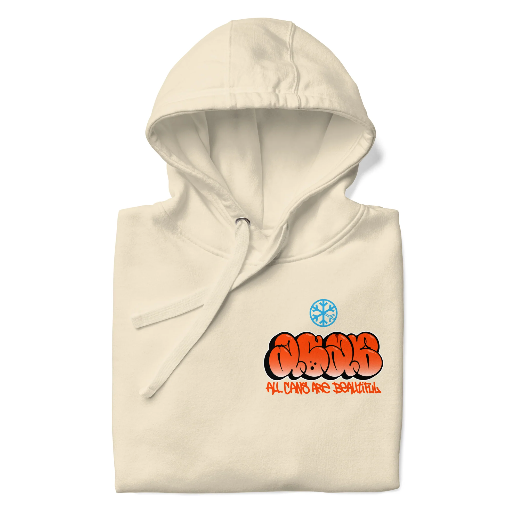 ACAB Girl Graffiti Hoodie - Image 59