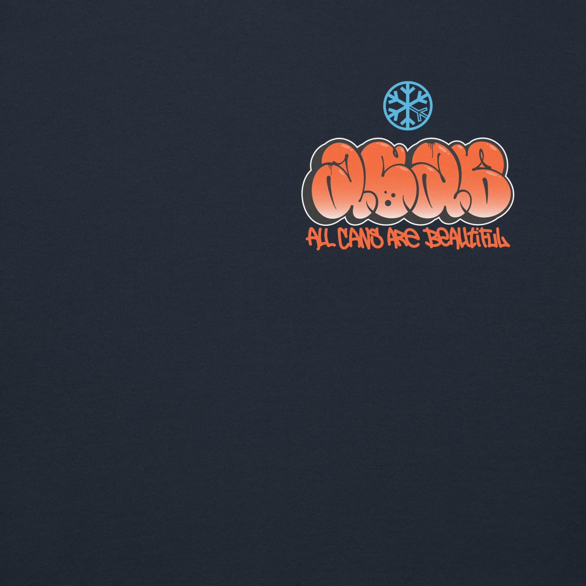 ACAB Girl Graffiti Sweatshirt - Image 12
