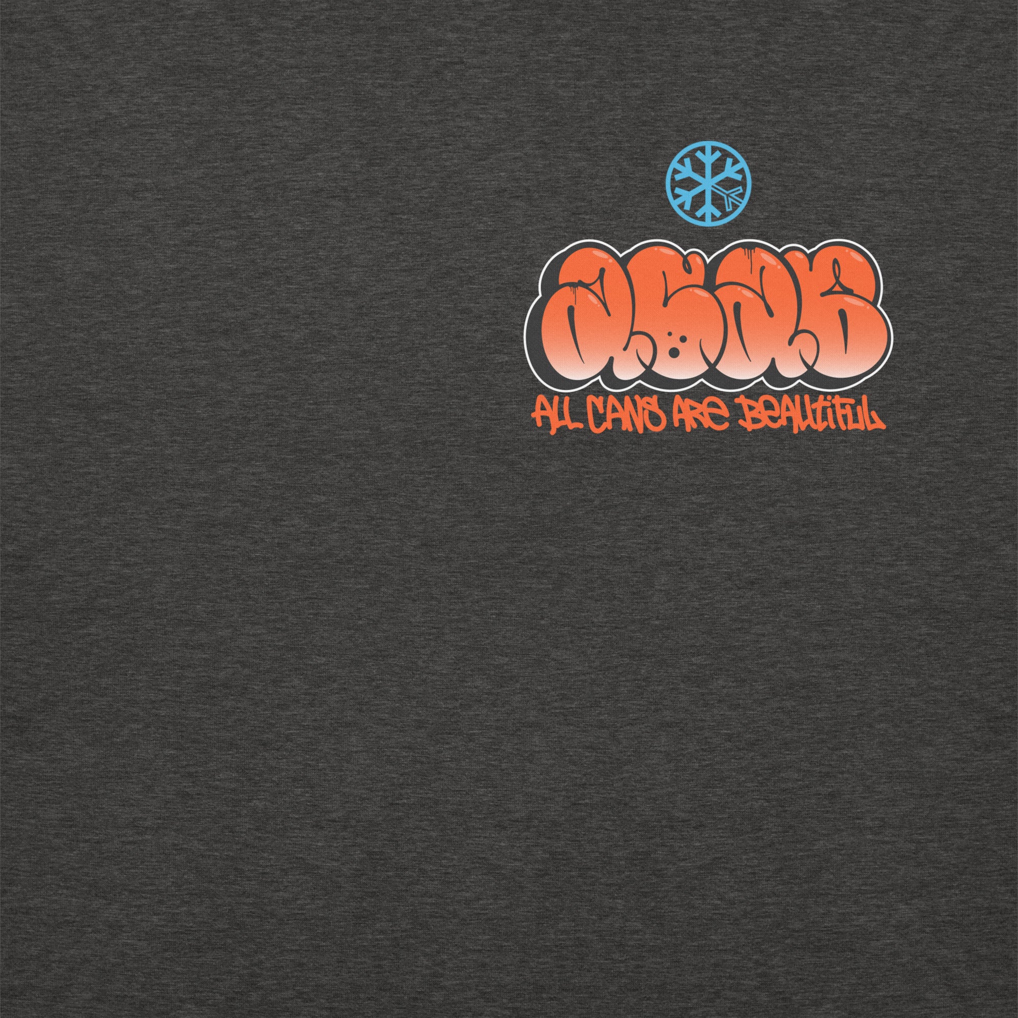 ACAB Girl Graffiti Sweatshirt - Image 19