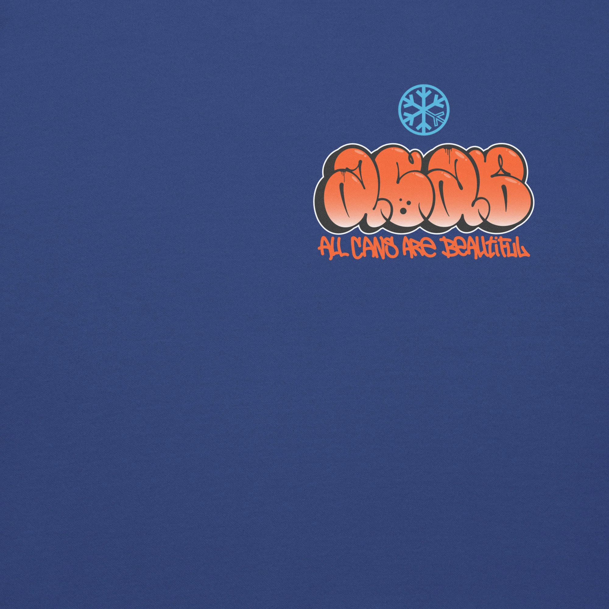 ACAB Girl Graffiti Sweatshirt - Image 26