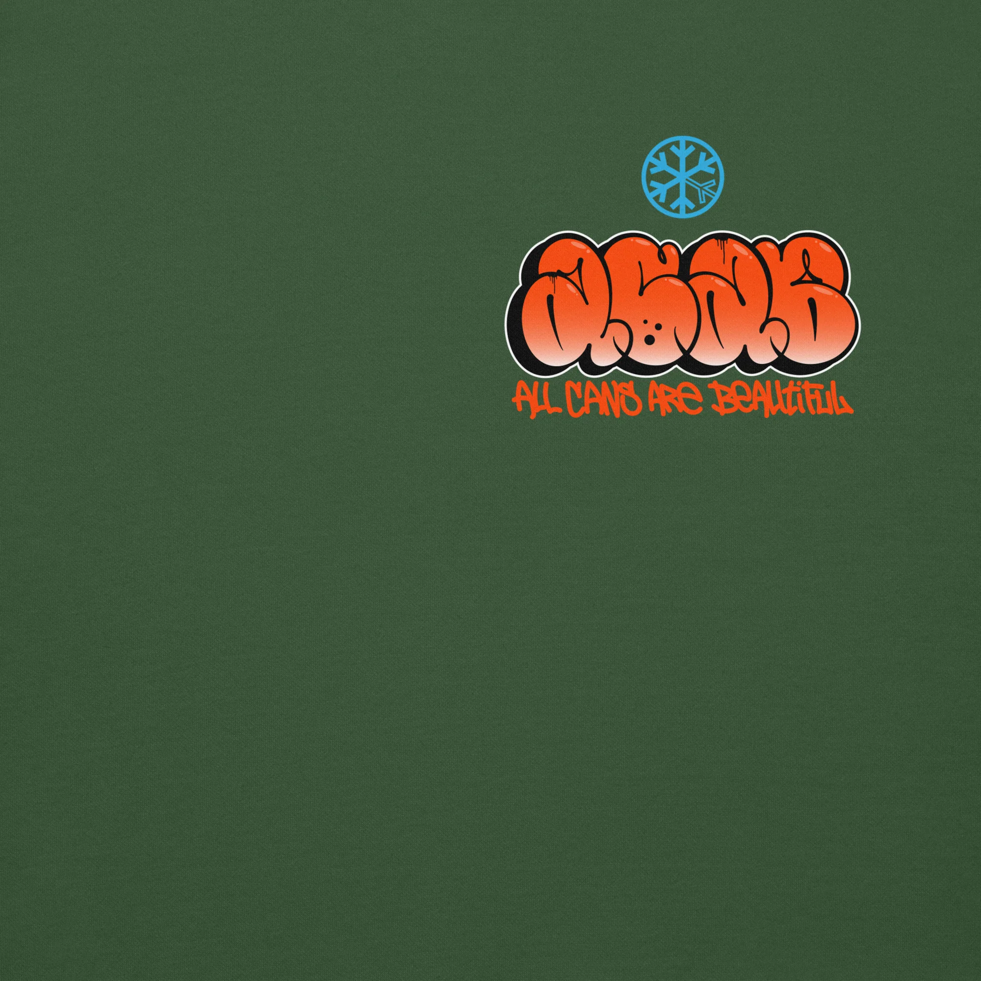 ACAB Girl Graffiti Sweatshirt - Image 33