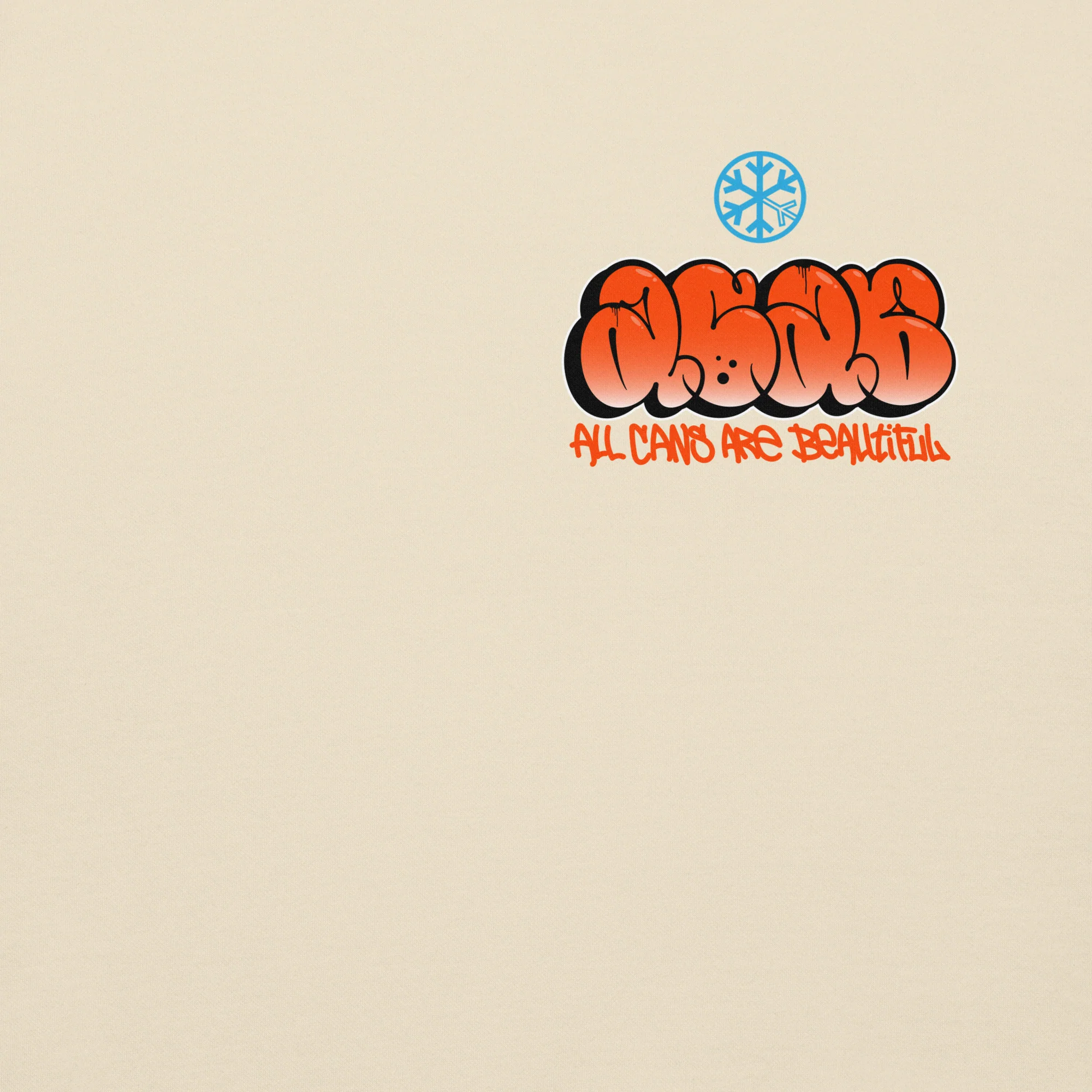 ACAB Girl Graffiti Sweatshirt - Image 40