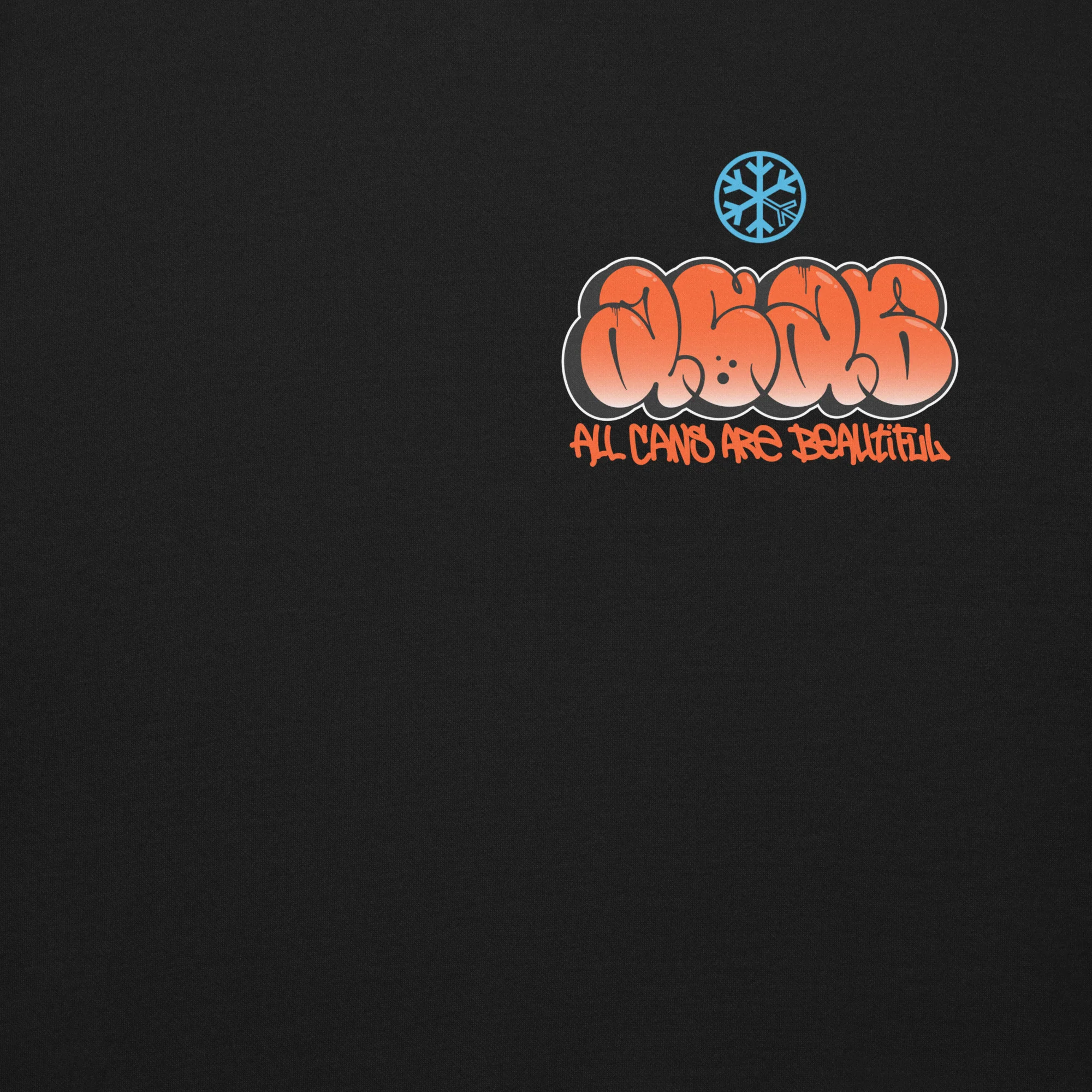 ACAB Girl Graffiti Sweatshirt - Image 5