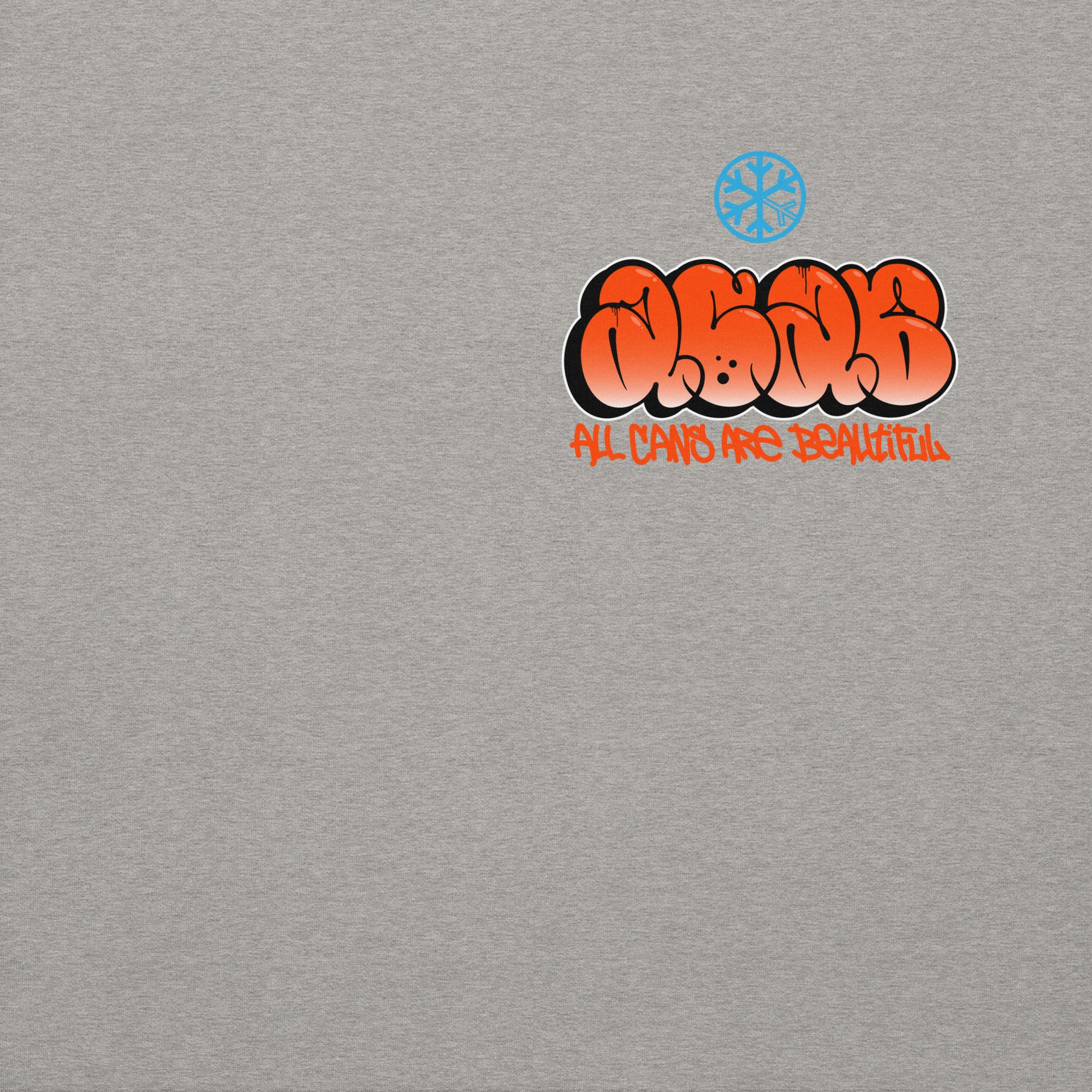 ACAB Girl Graffiti Sweatshirt - Image 54