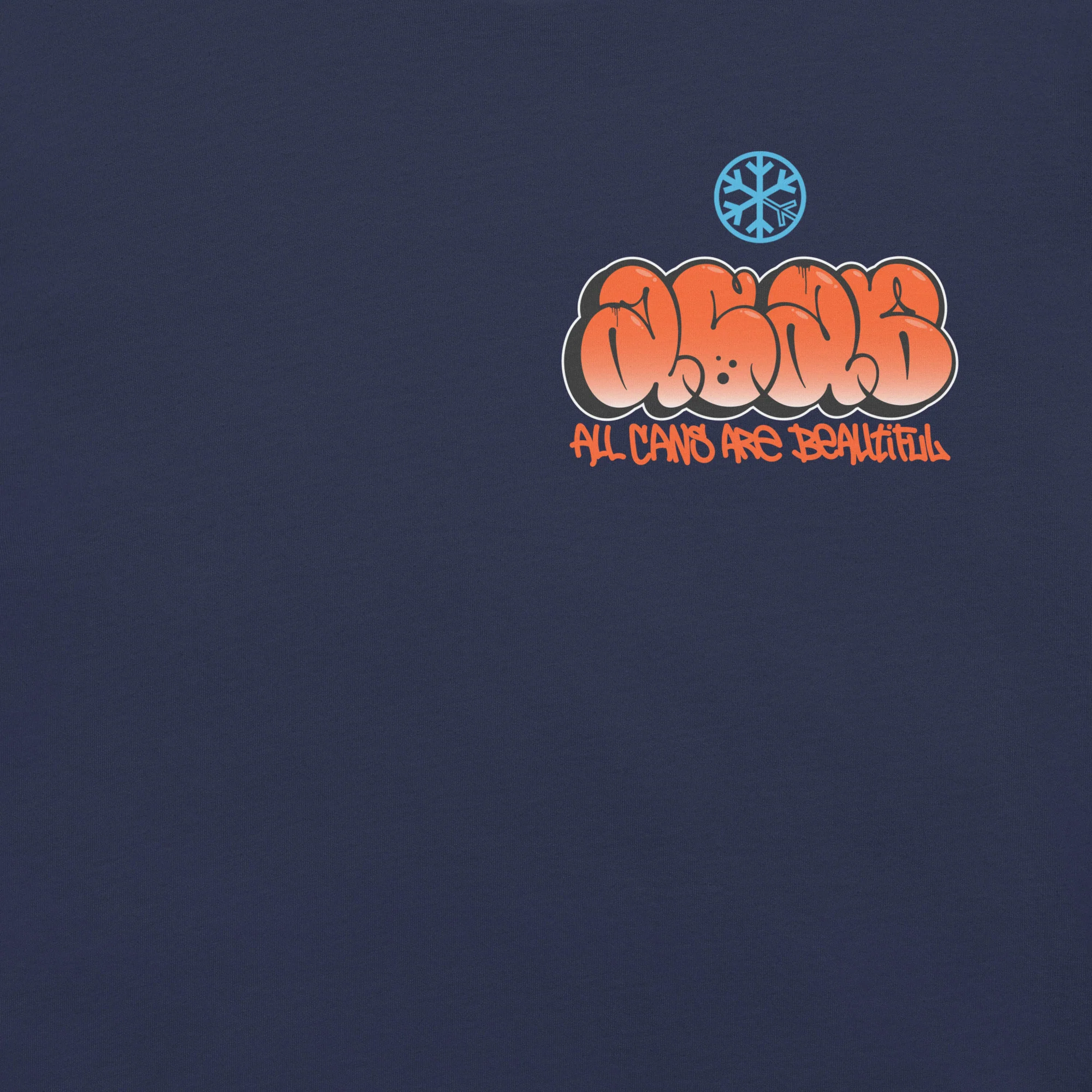 ACAB Girl Graffiti Tee - Image 12