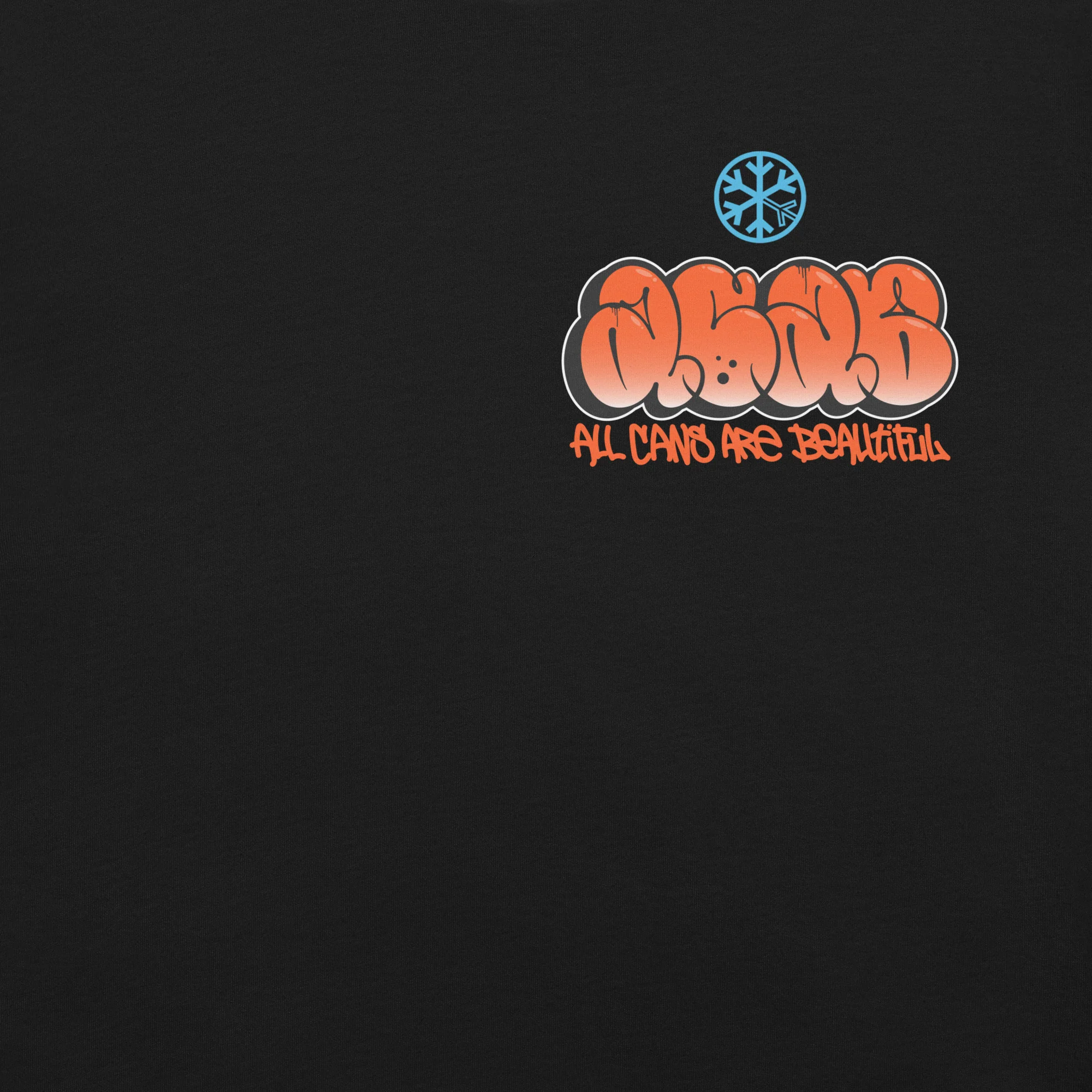 ACAB Girl Graffiti Tee - Image 19