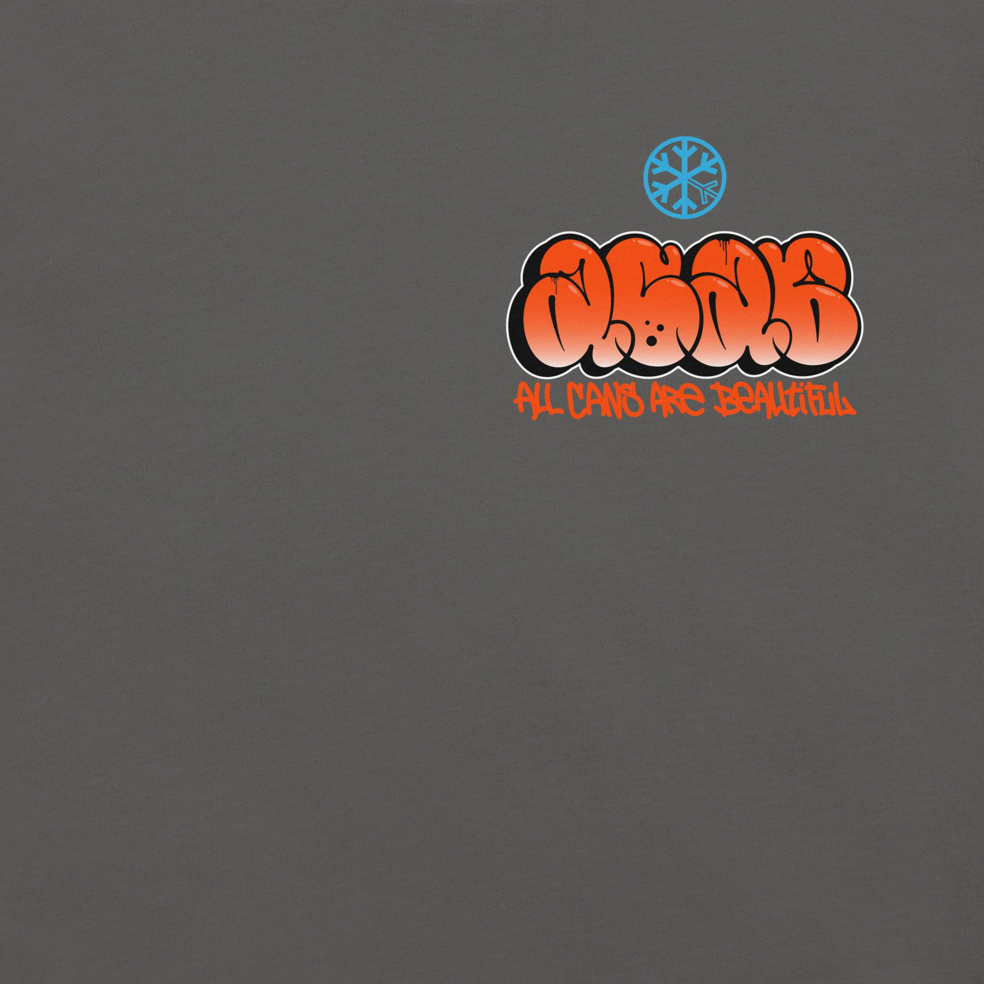 ACAB Girl Graffiti Tee - Image 40