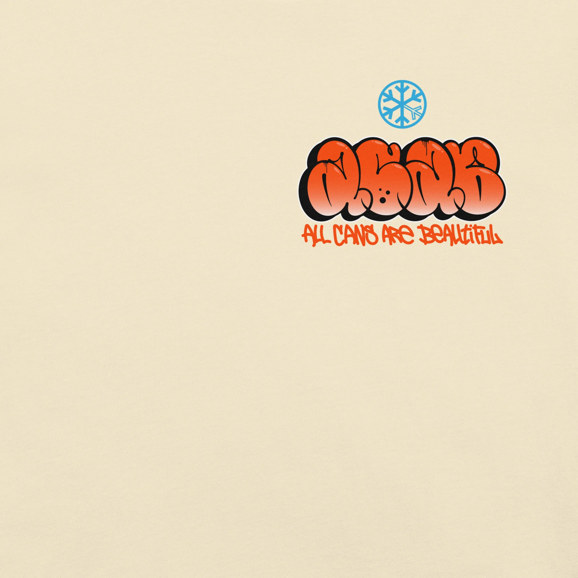 ACAB Girl Graffiti Tee - Image 47