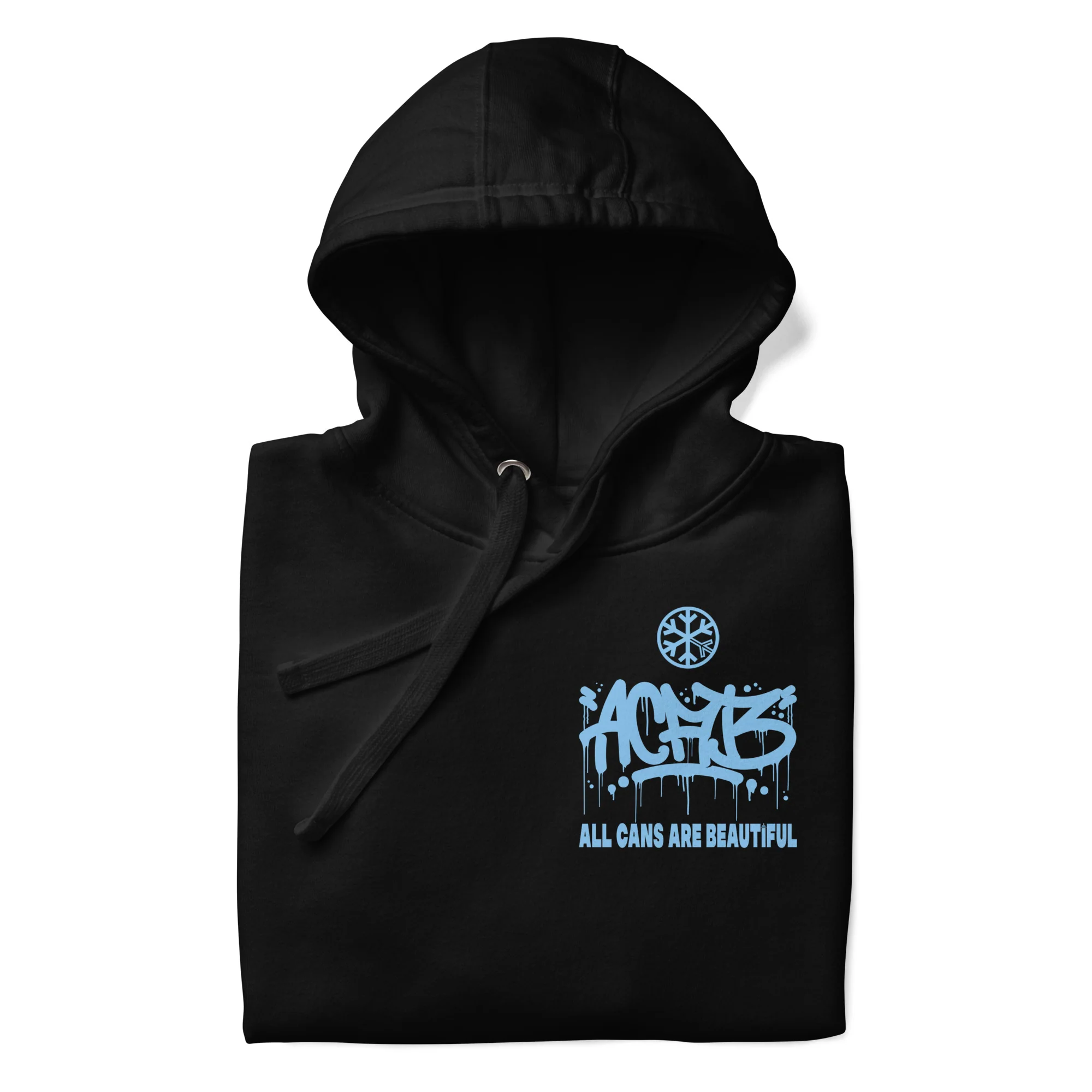 ACAB Graffiti Character Hoodie - Image 10