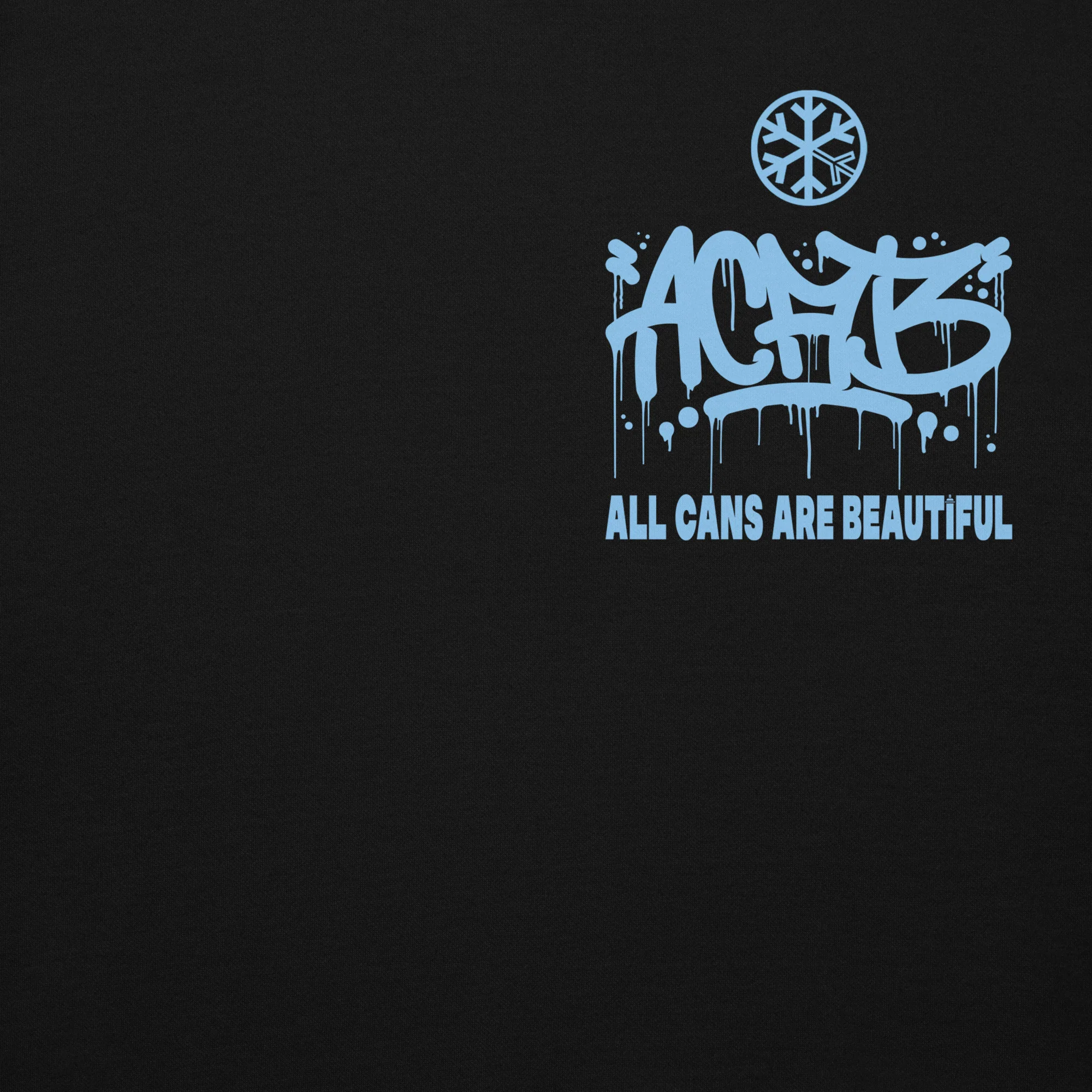 ACAB Graffiti Character Hoodie - Image 12