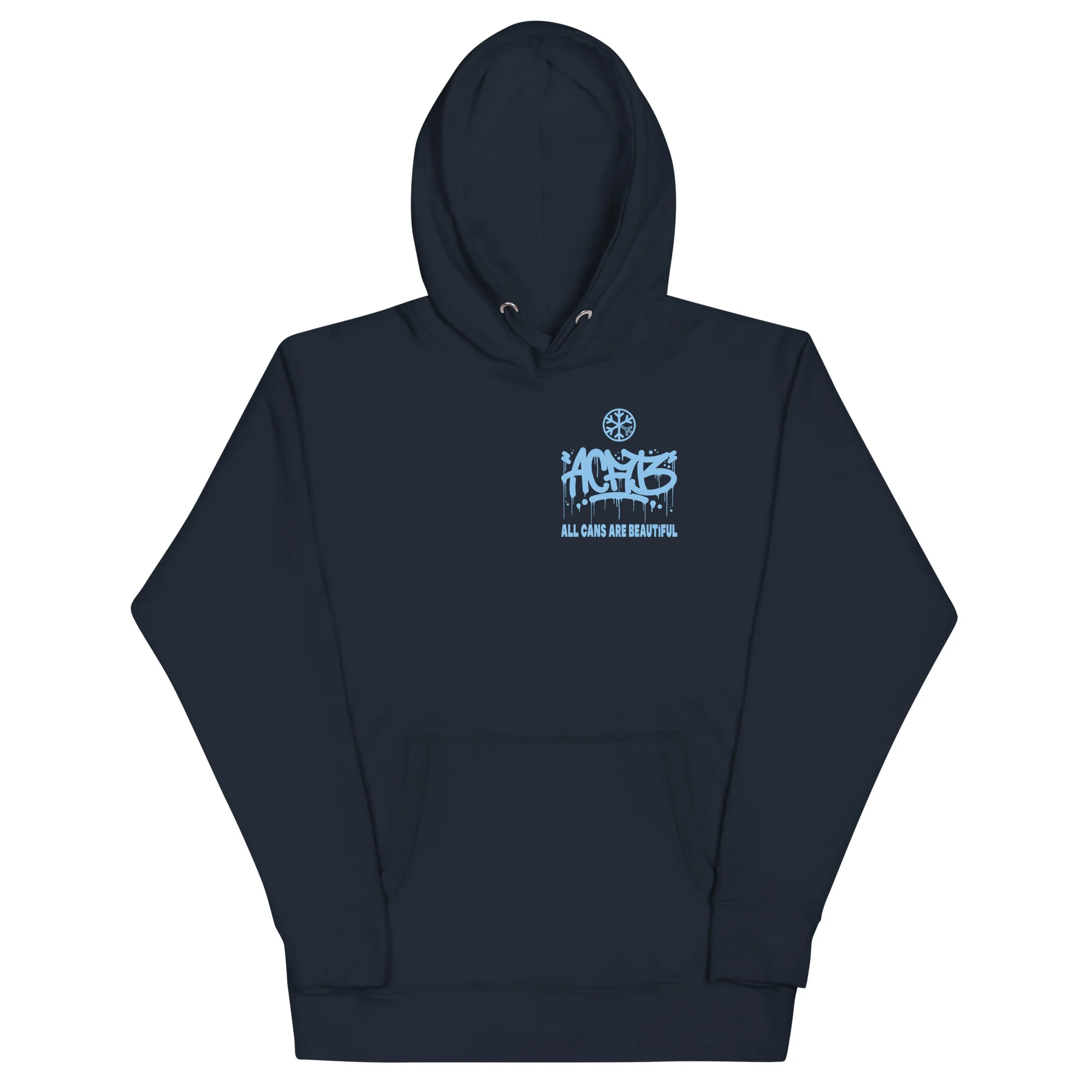 ACAB Graffiti Character Hoodie - Image 18