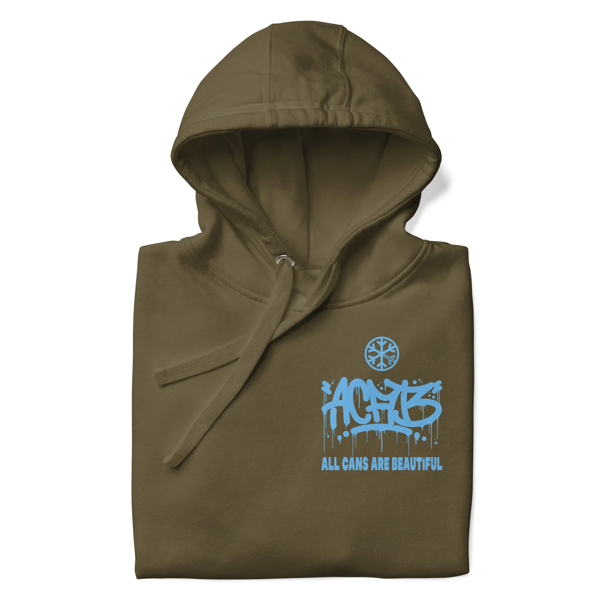 ACAB Graffiti Character Hoodie - Image 24
