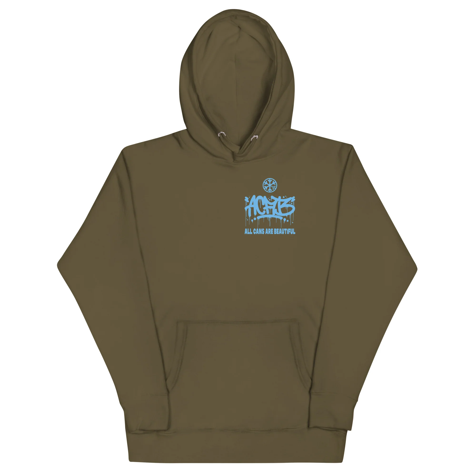 ACAB Graffiti Character Hoodie - Image 25