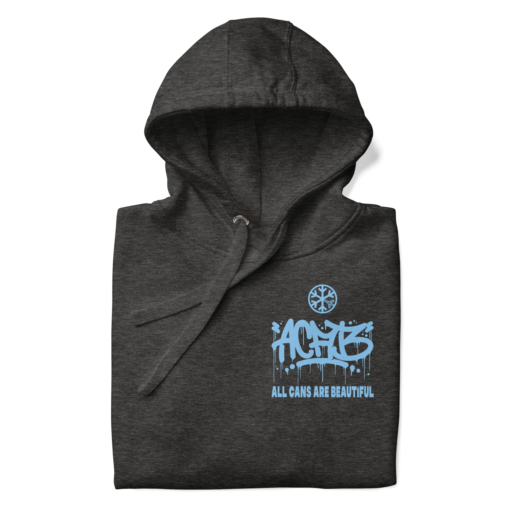 ACAB Graffiti Character Hoodie - Image 3
