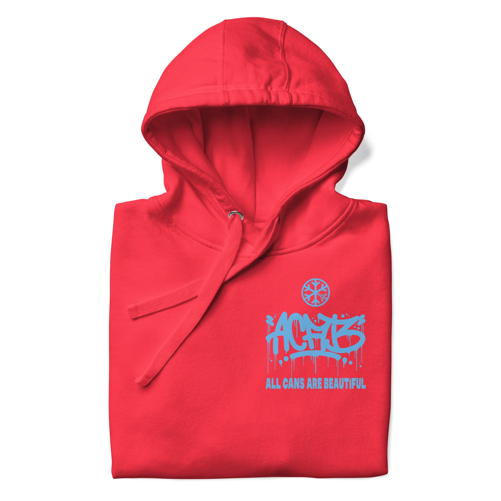 ACAB Graffiti Character Hoodie - Image 31