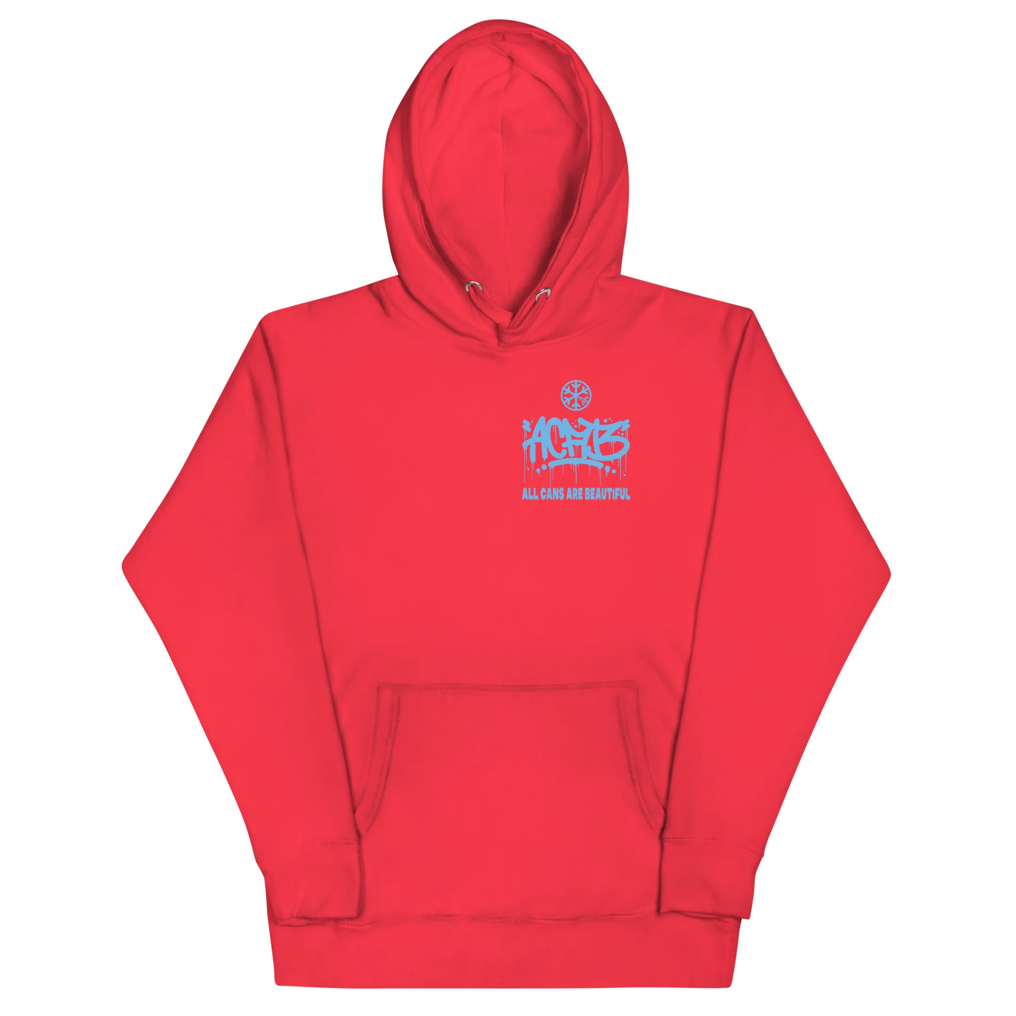 ACAB Graffiti Character Hoodie - Image 33