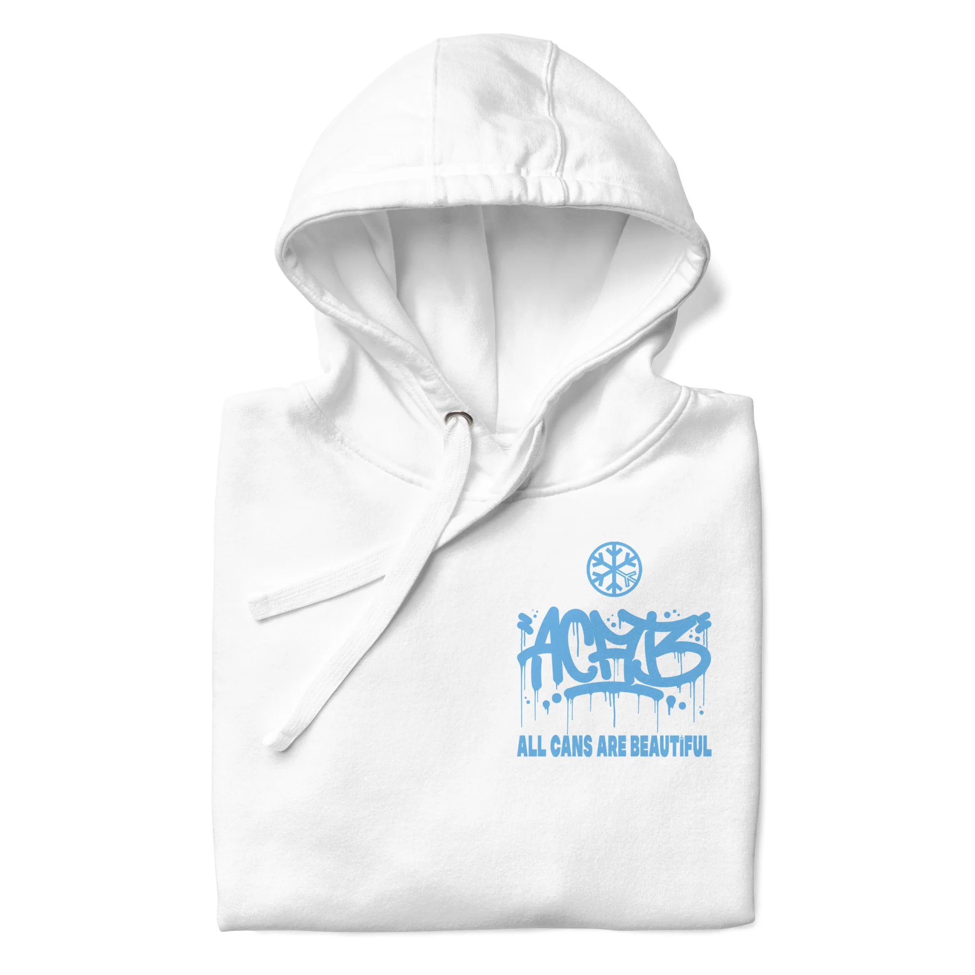 ACAB Graffiti Character Hoodie - Image 38