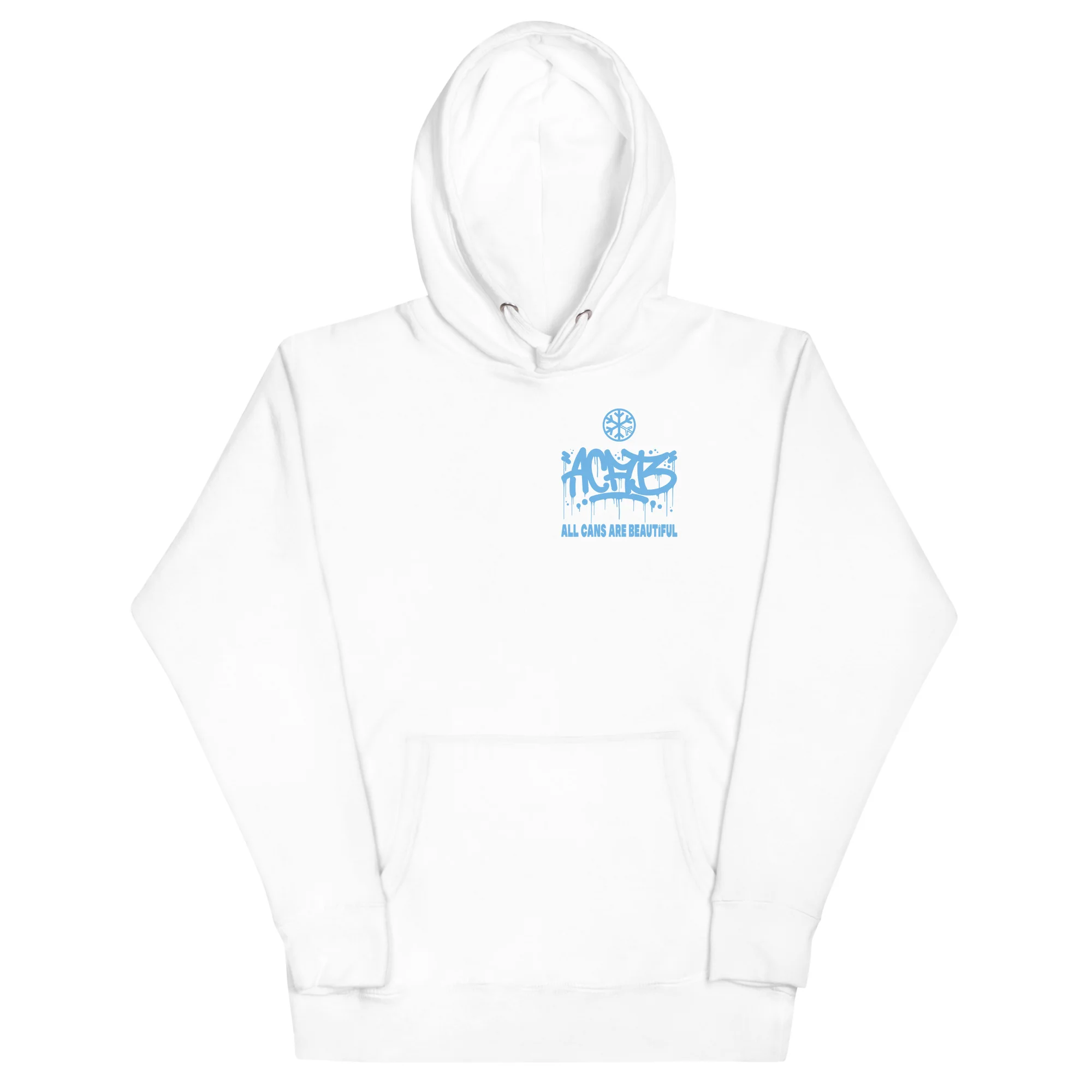 ACAB Graffiti Character Hoodie - Image 40
