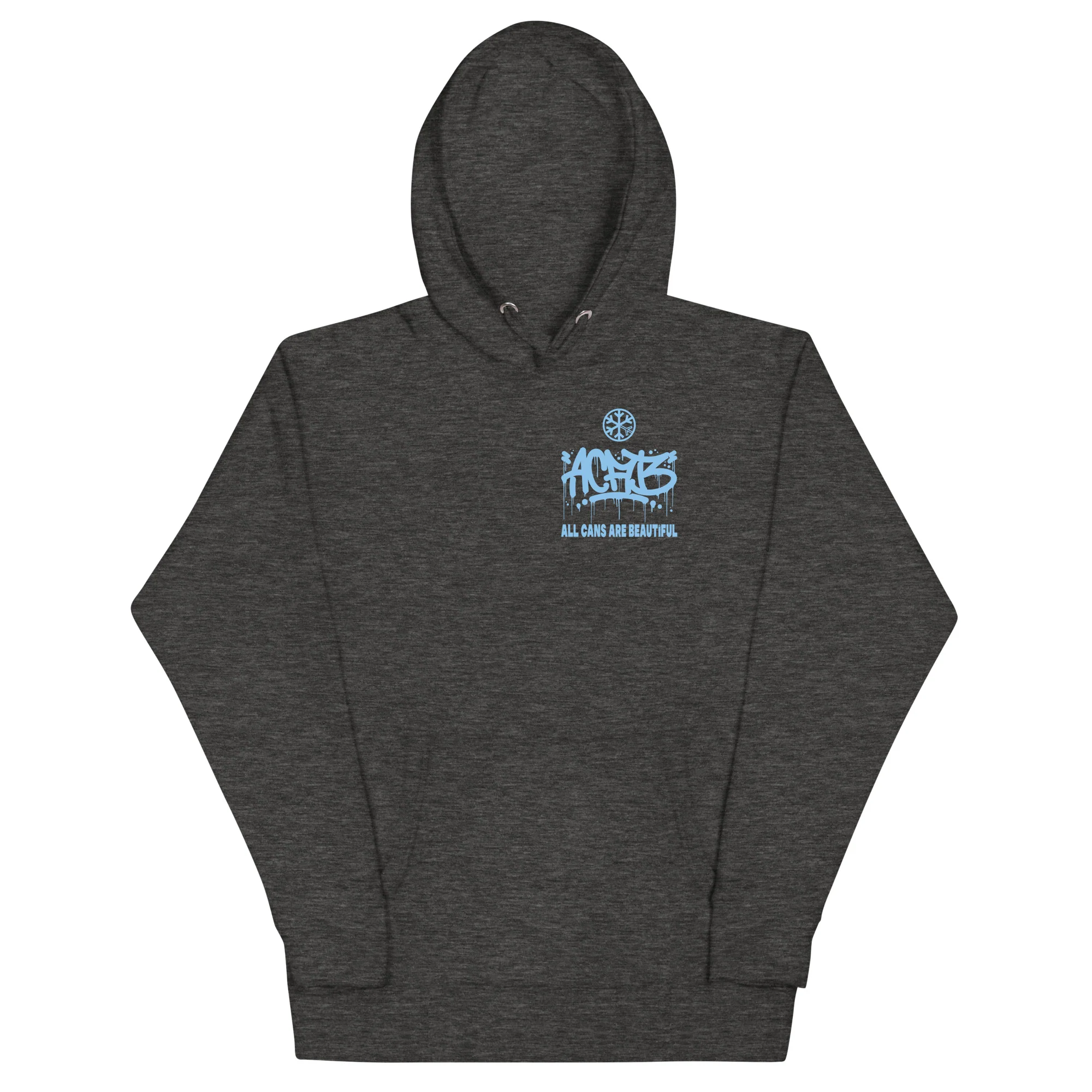 ACAB Graffiti Character Hoodie - Image 5