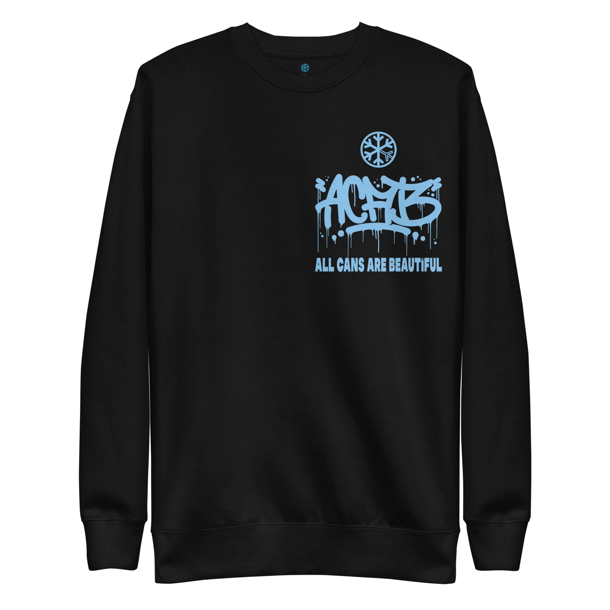 ACAB Graffiti Character Sweatshirt - Image 13