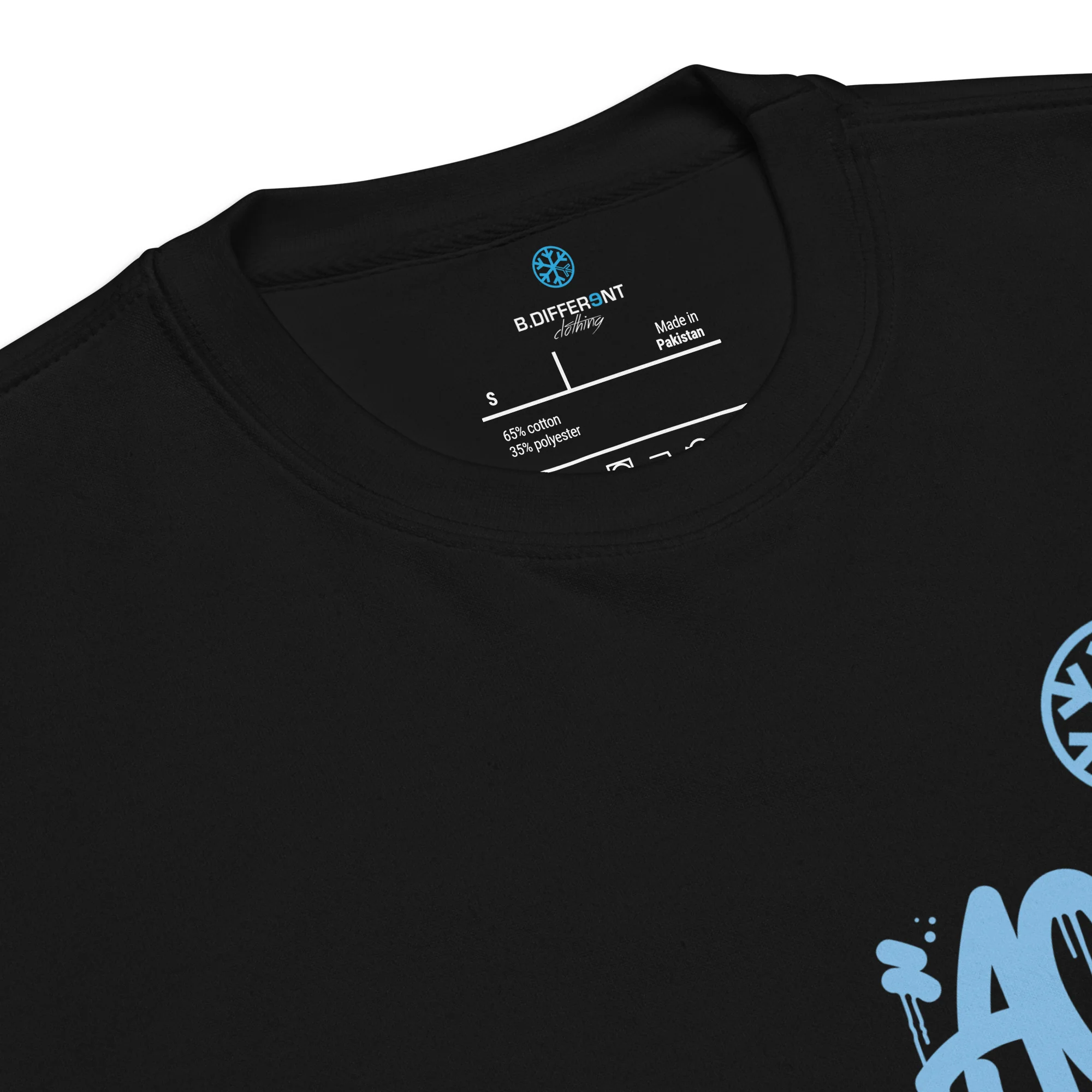 ACAB Graffiti Character Sweatshirt - Image 14