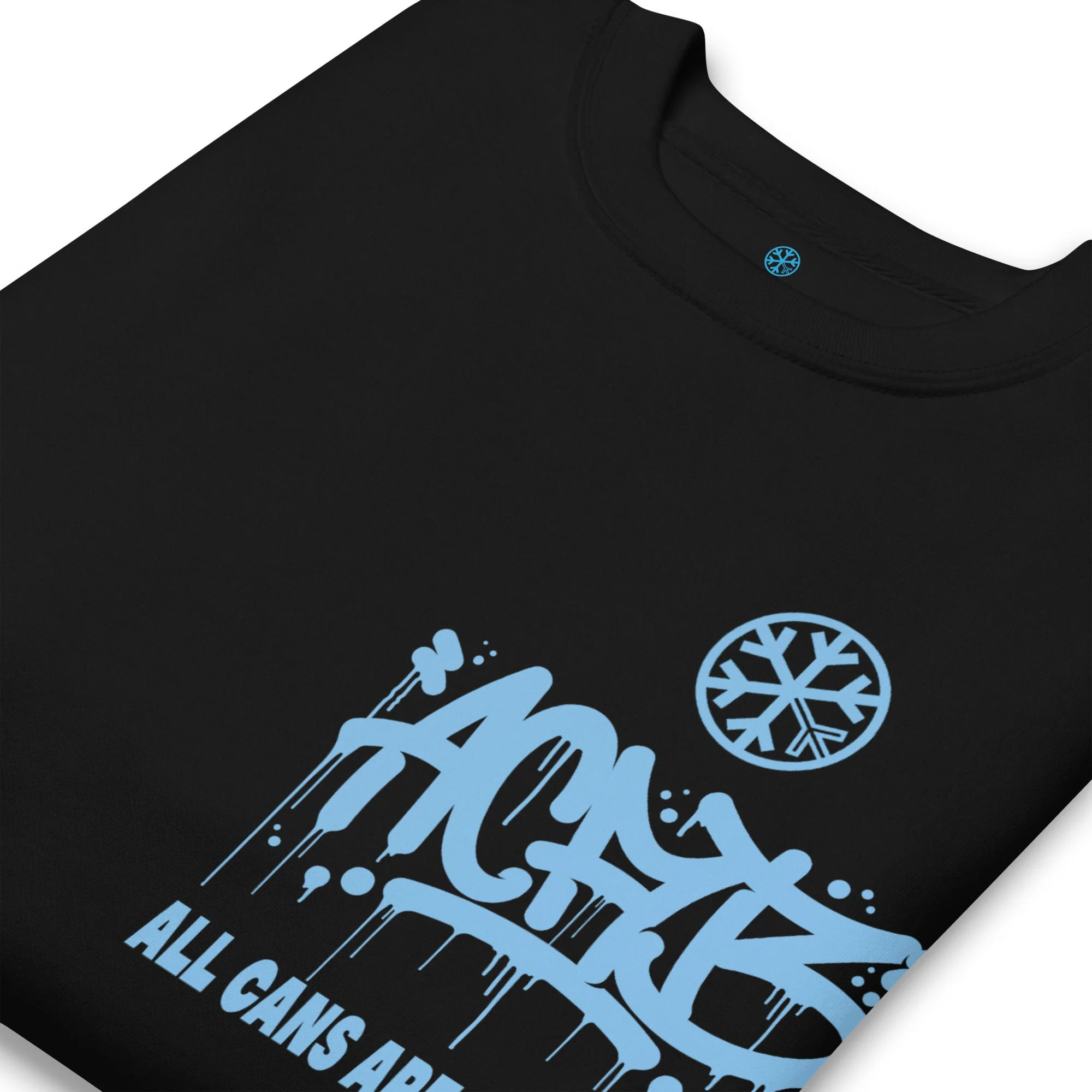 ACAB Graffiti Character Sweatshirt - Image 15