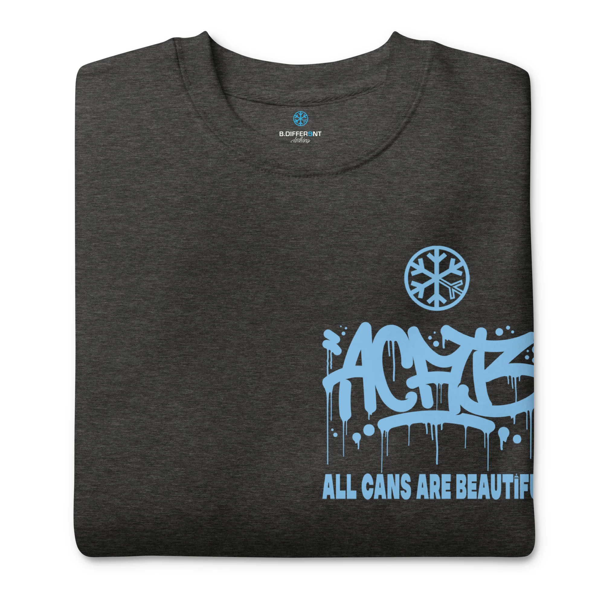 ACAB Graffiti Character Sweatshirt - Image 18