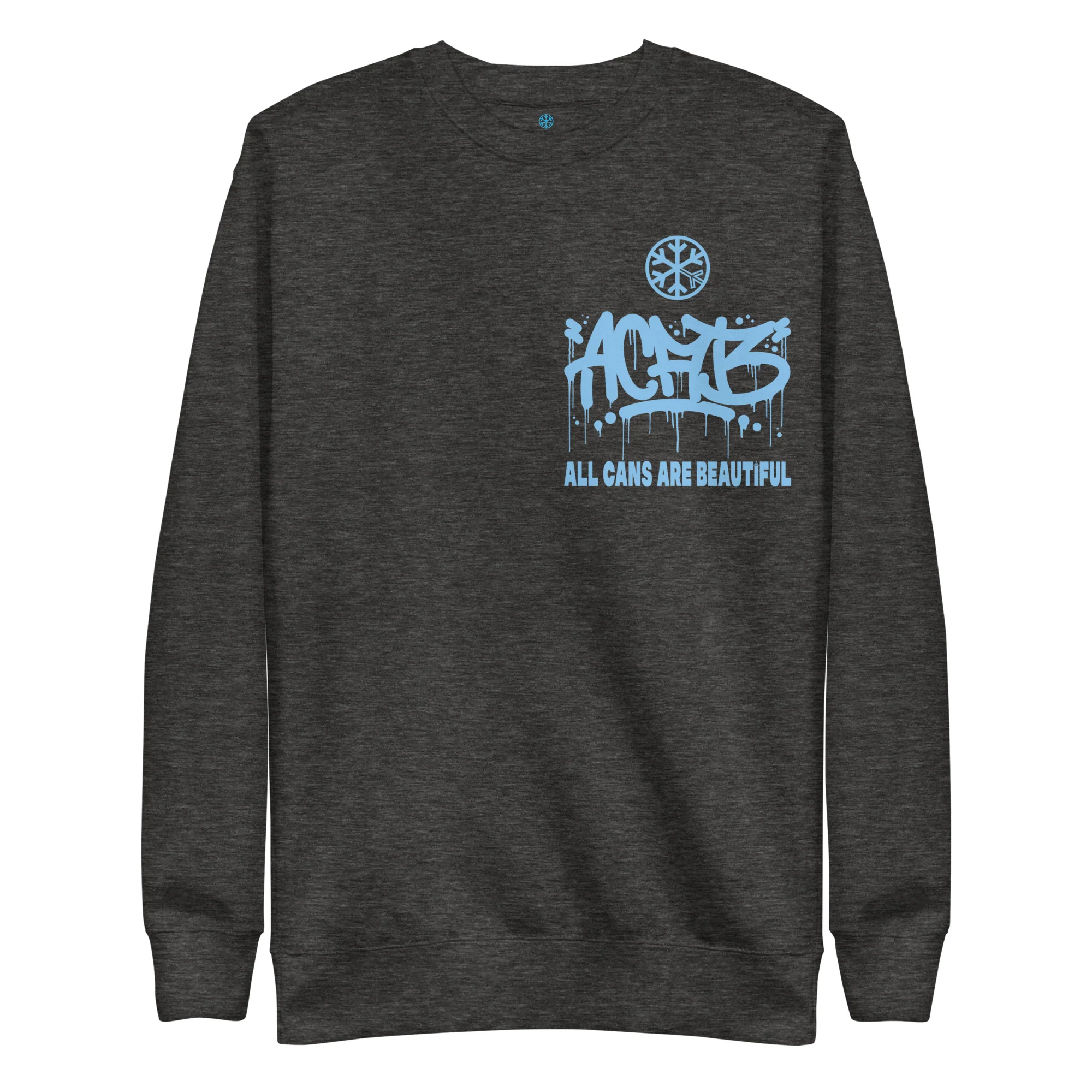 ACAB Graffiti Character Sweatshirt - Image 19