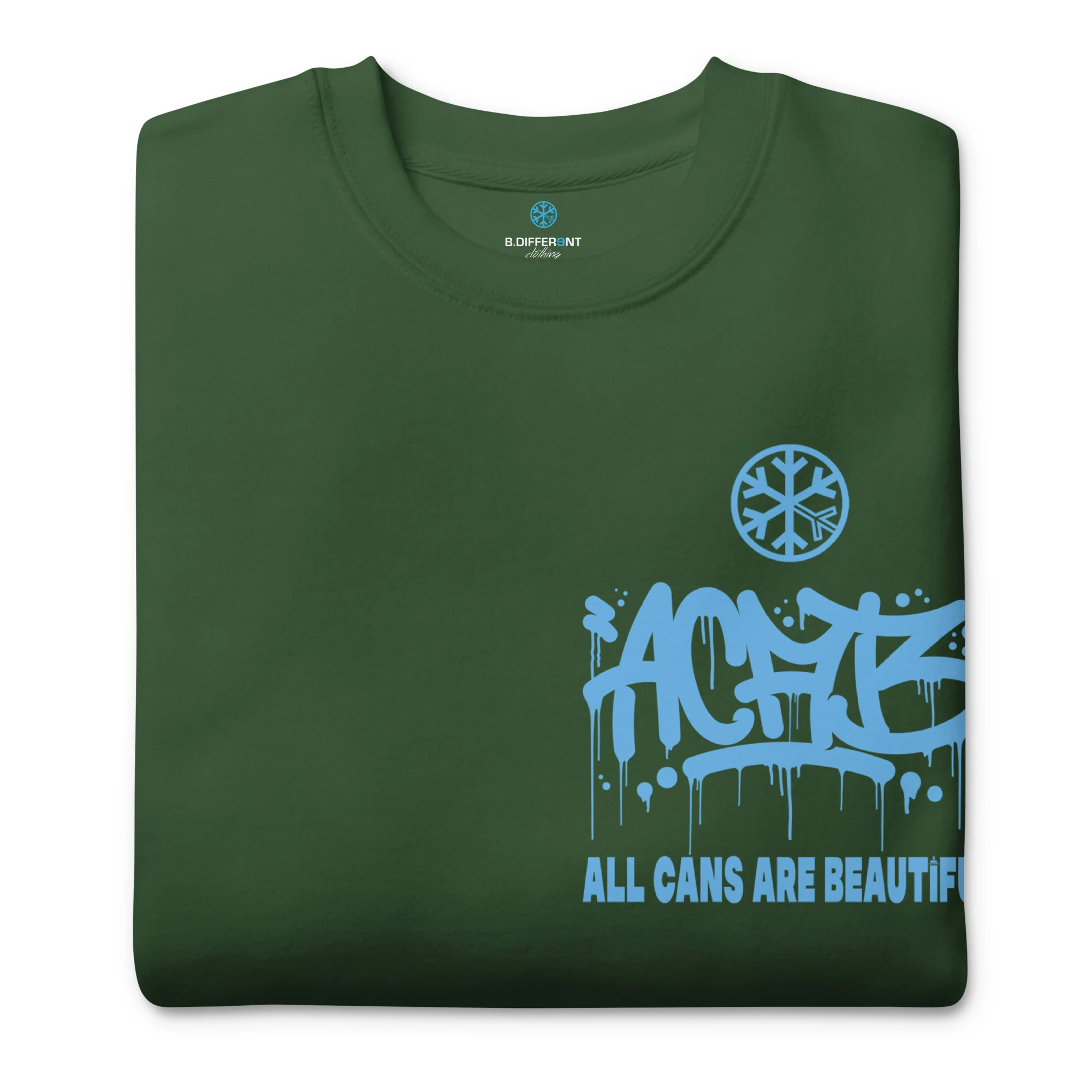 ACAB Graffiti Character Sweatshirt - Image 25