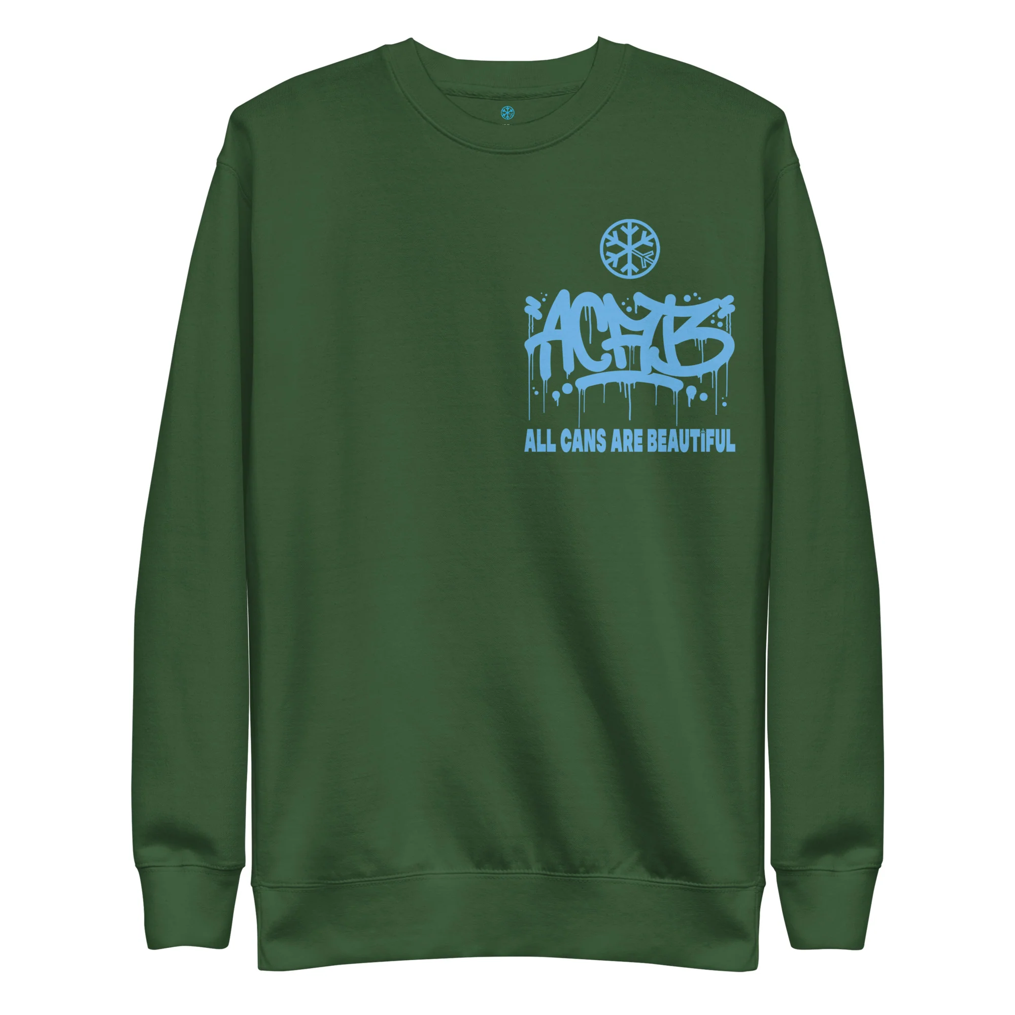 ACAB Graffiti Character Sweatshirt - Image 26