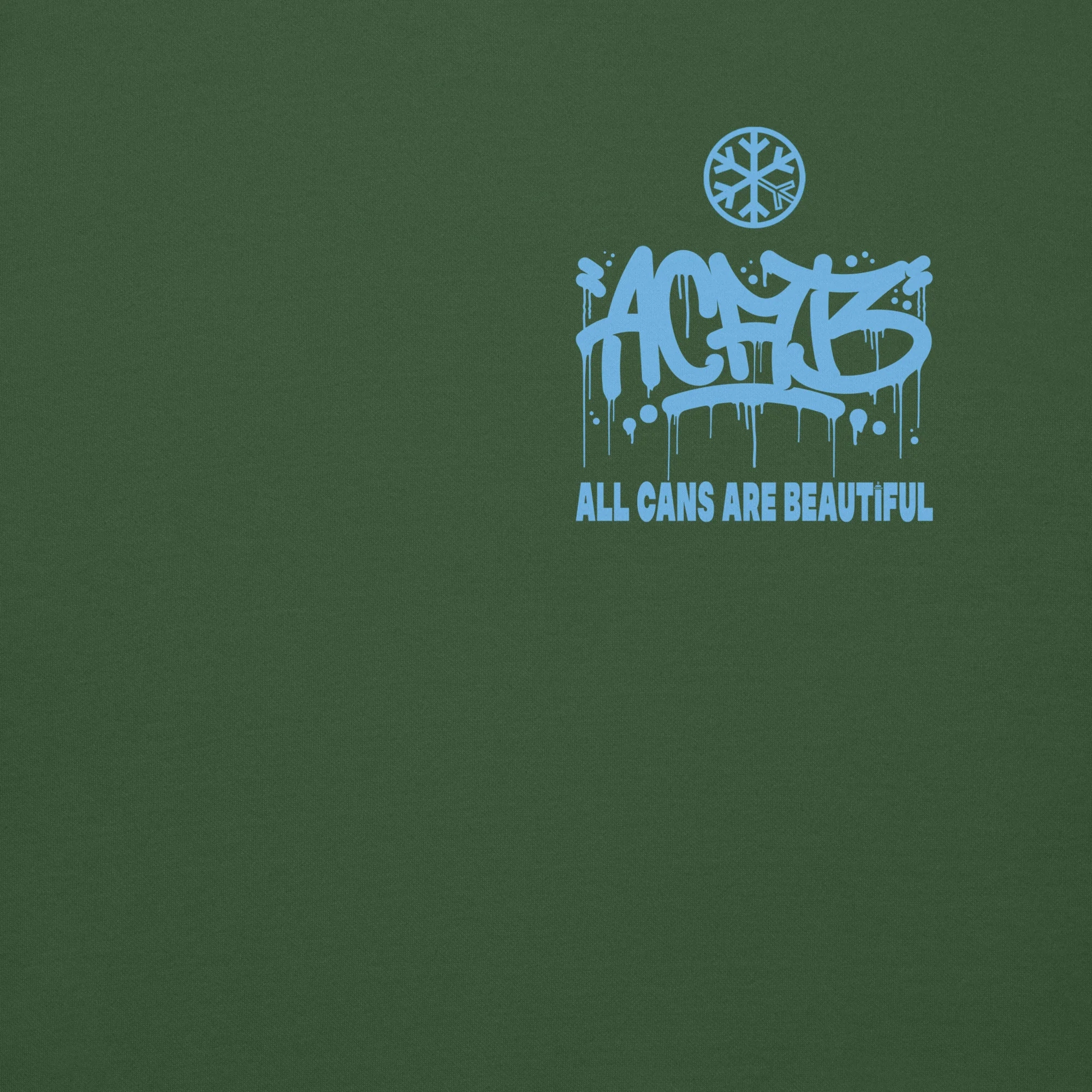 ACAB Graffiti Character Sweatshirt - Image 27