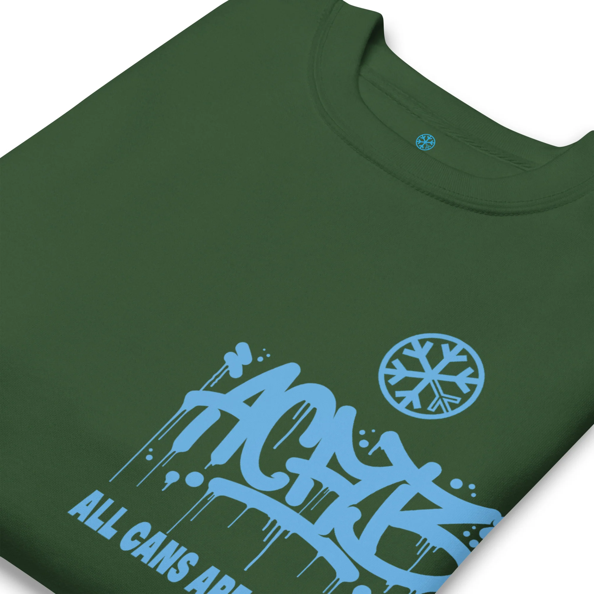 ACAB Graffiti Character Sweatshirt - Image 29