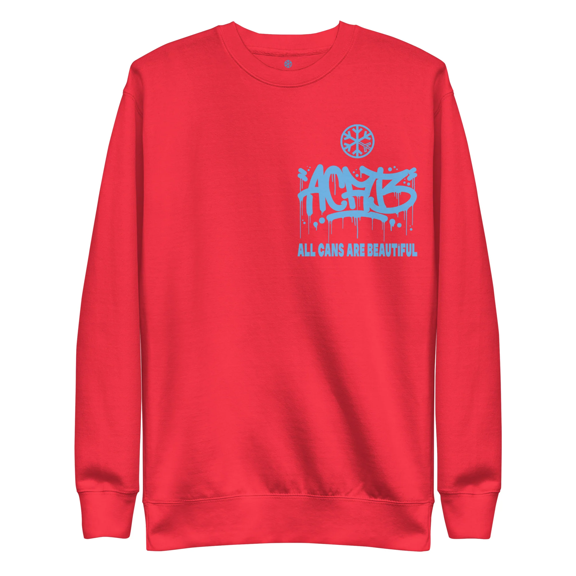 ACAB Graffiti Character Sweatshirt - Image 33