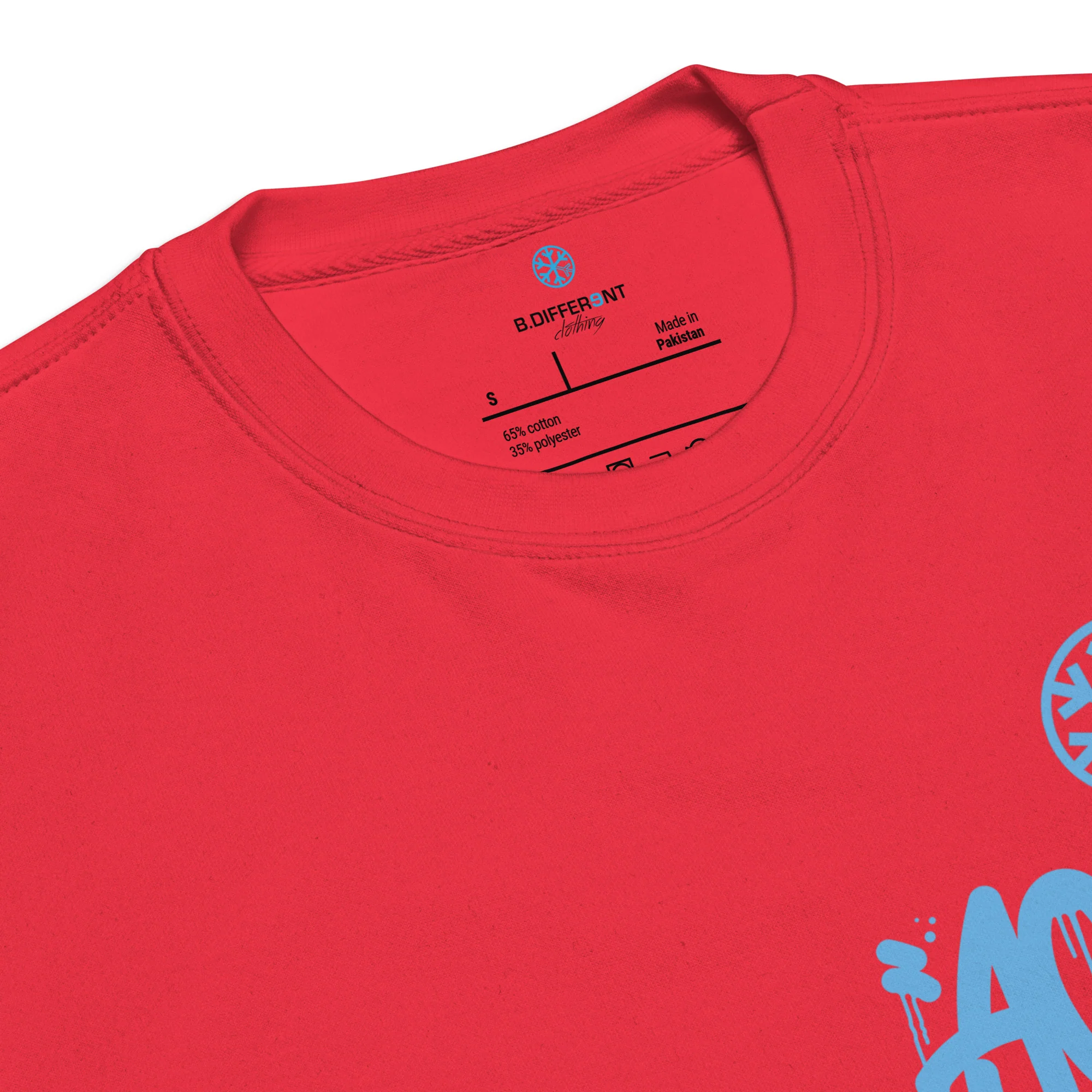 ACAB Graffiti Character Sweatshirt - Image 35