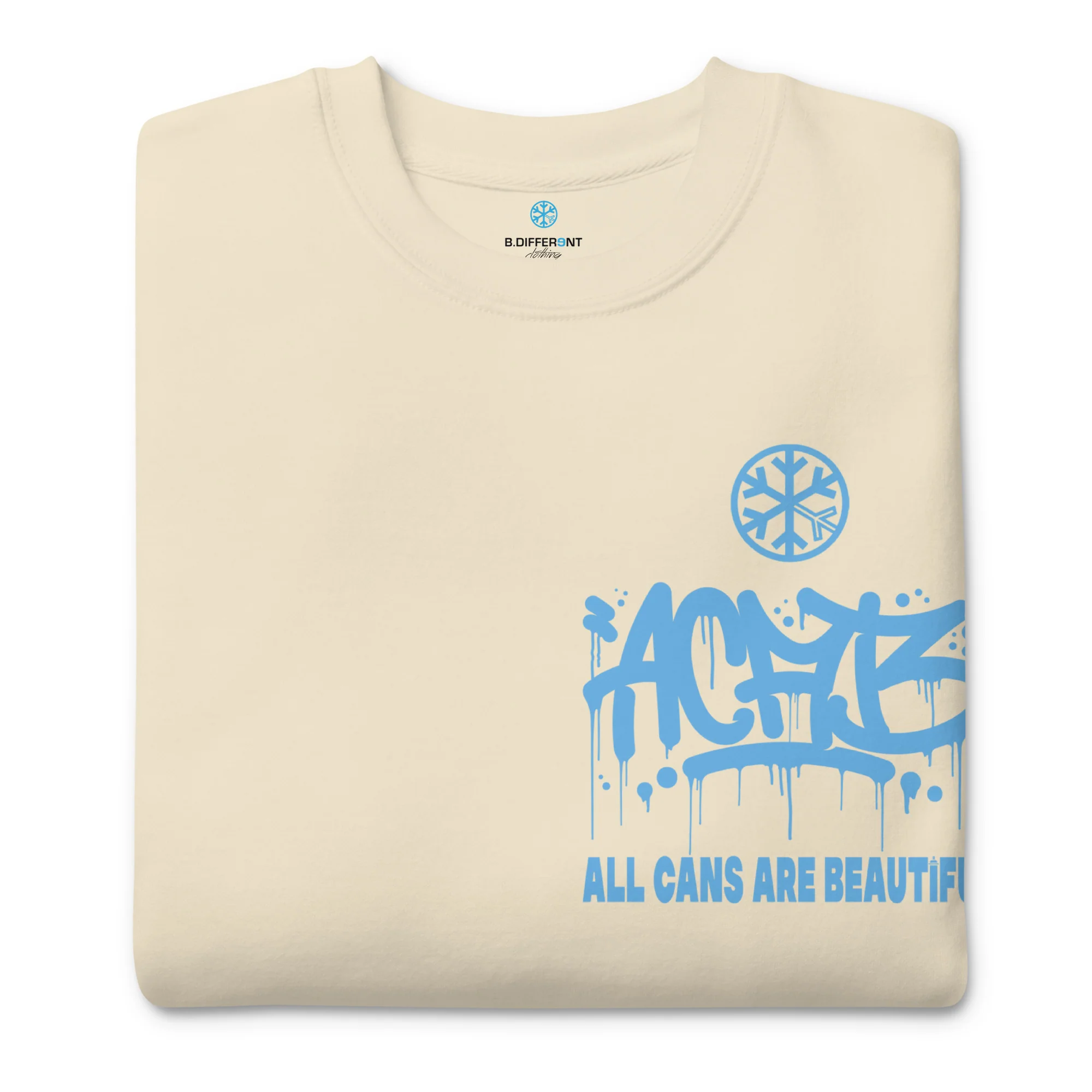 ACAB Graffiti Character Sweatshirt - Image 39